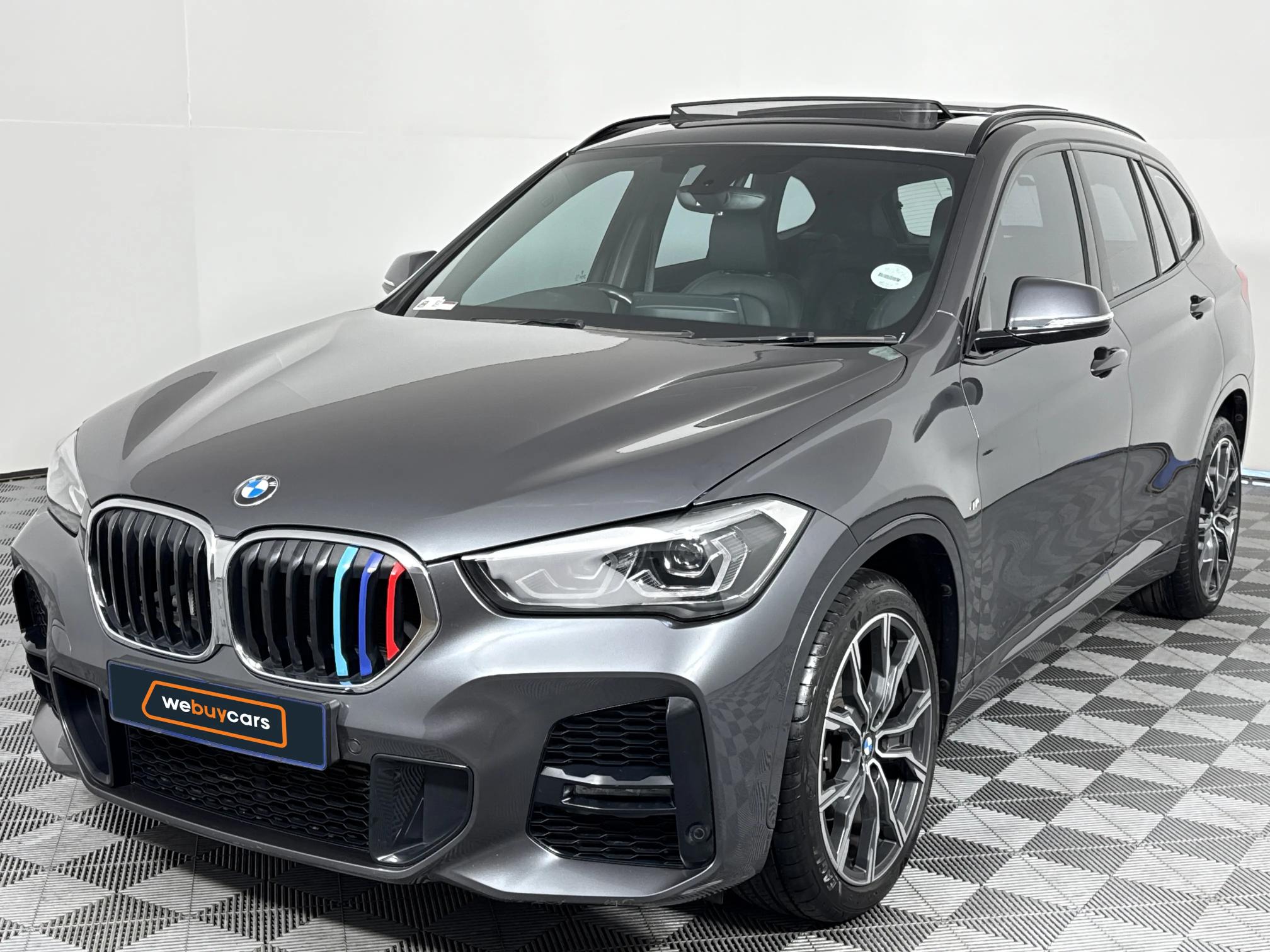 Used 2022 BMW X1 sDrive18d M Sport