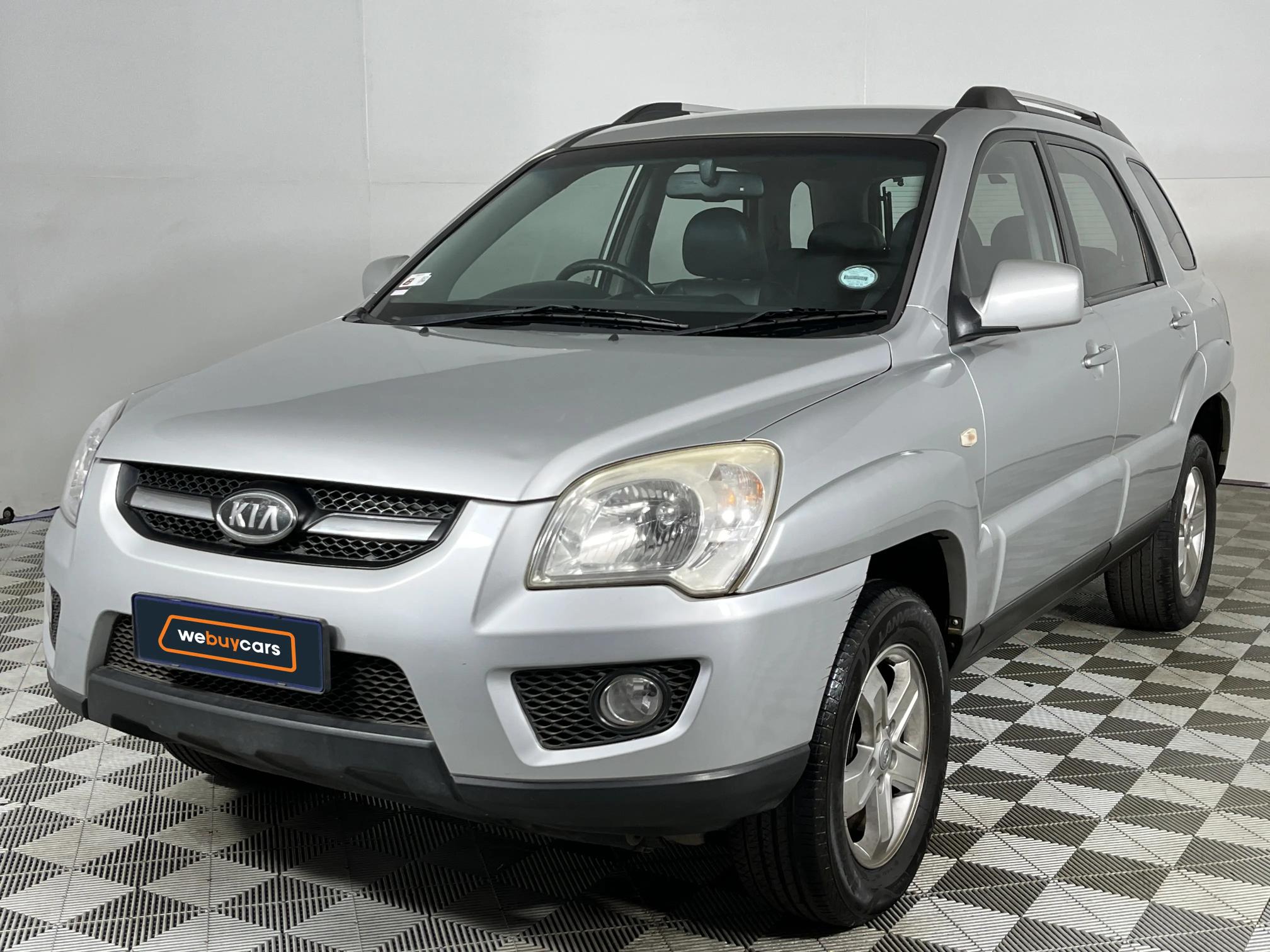 Used 2010 Kia Sportage 2.0