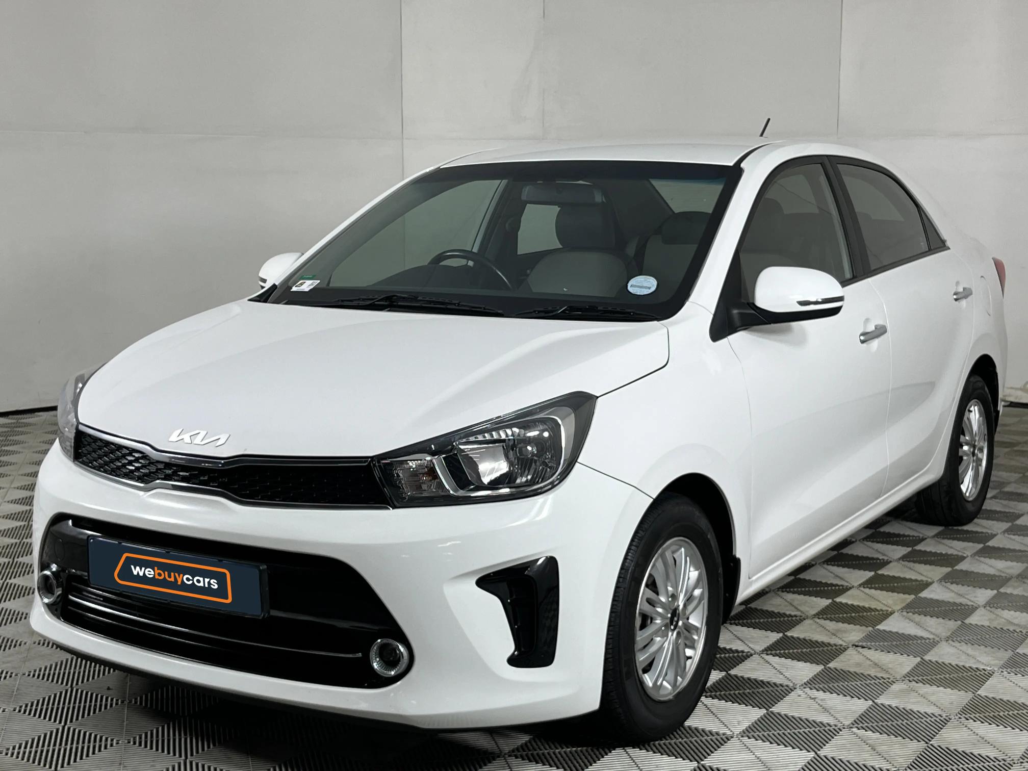 Used 2023 Kia Pegas 1.4 EX auto