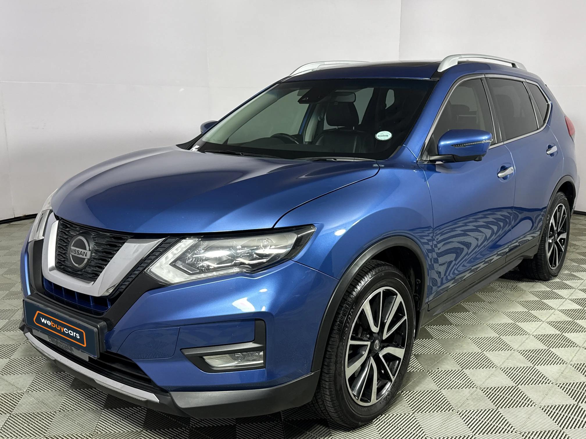 Used 2022 Nissan X-Trail 2.5 4x4 Tekna