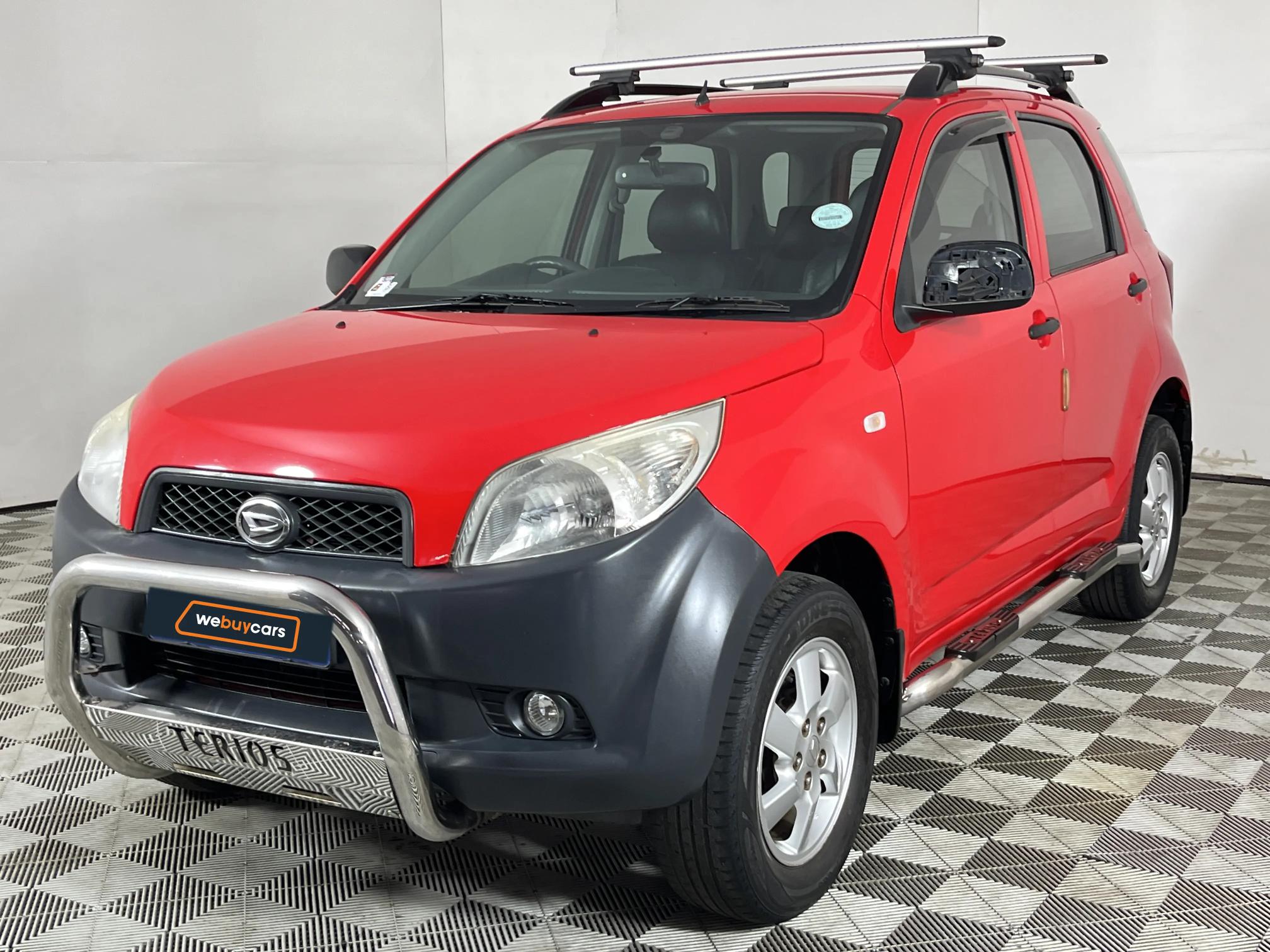 Used 2007 Daihatsu Terios 1.5 Diva Deluxe