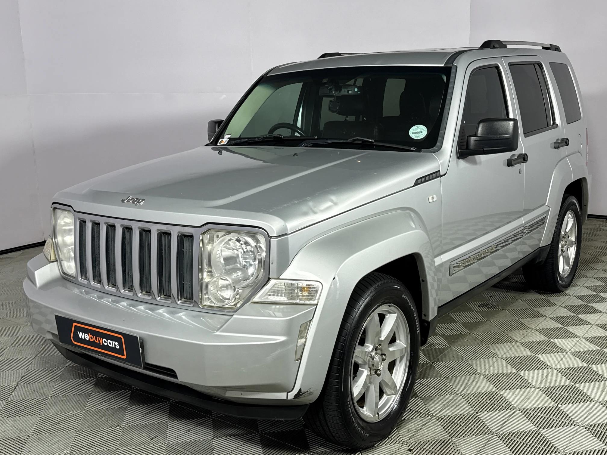 Used 2013 Jeep Cherokee 3.7L Limited