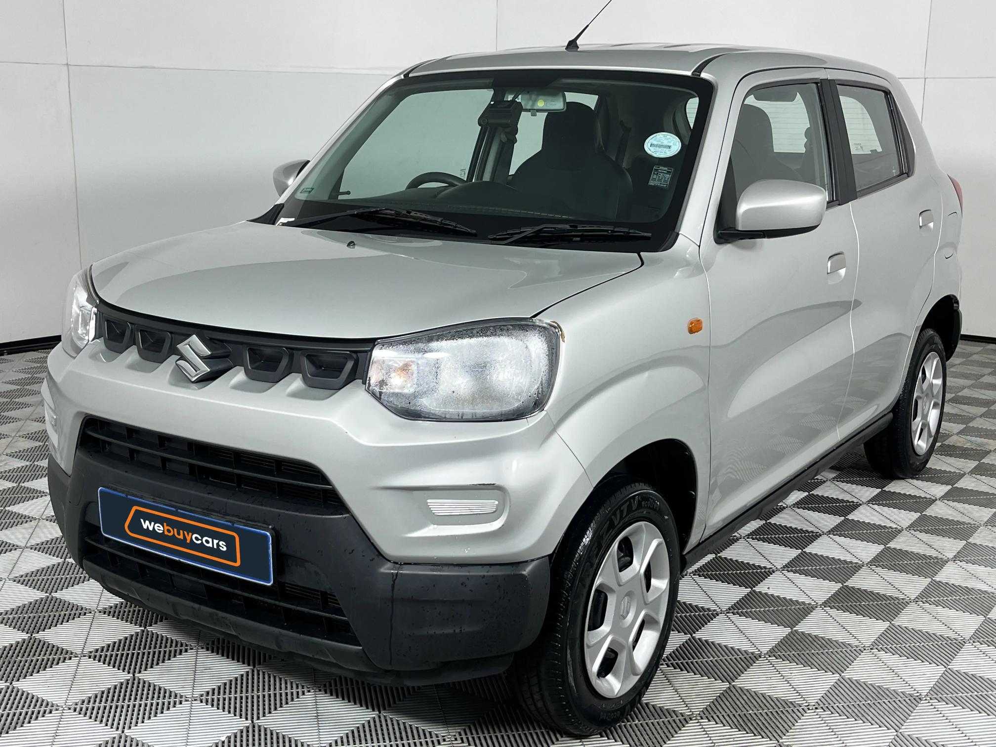 Used 2021 Suzuki S-Presso 1.0 GL+ auto