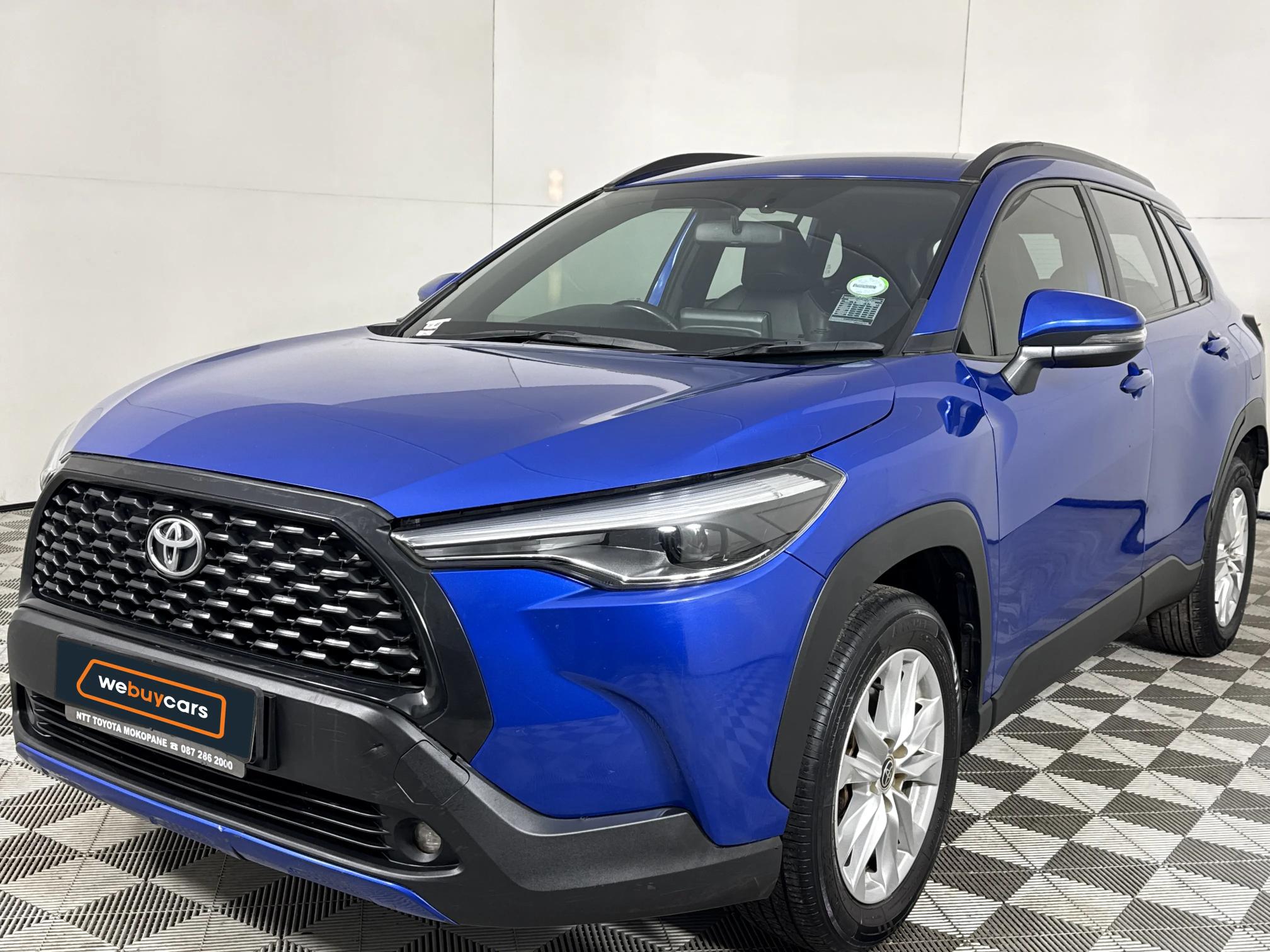 Used 2022 Toyota Corolla Cross 1.8 XS