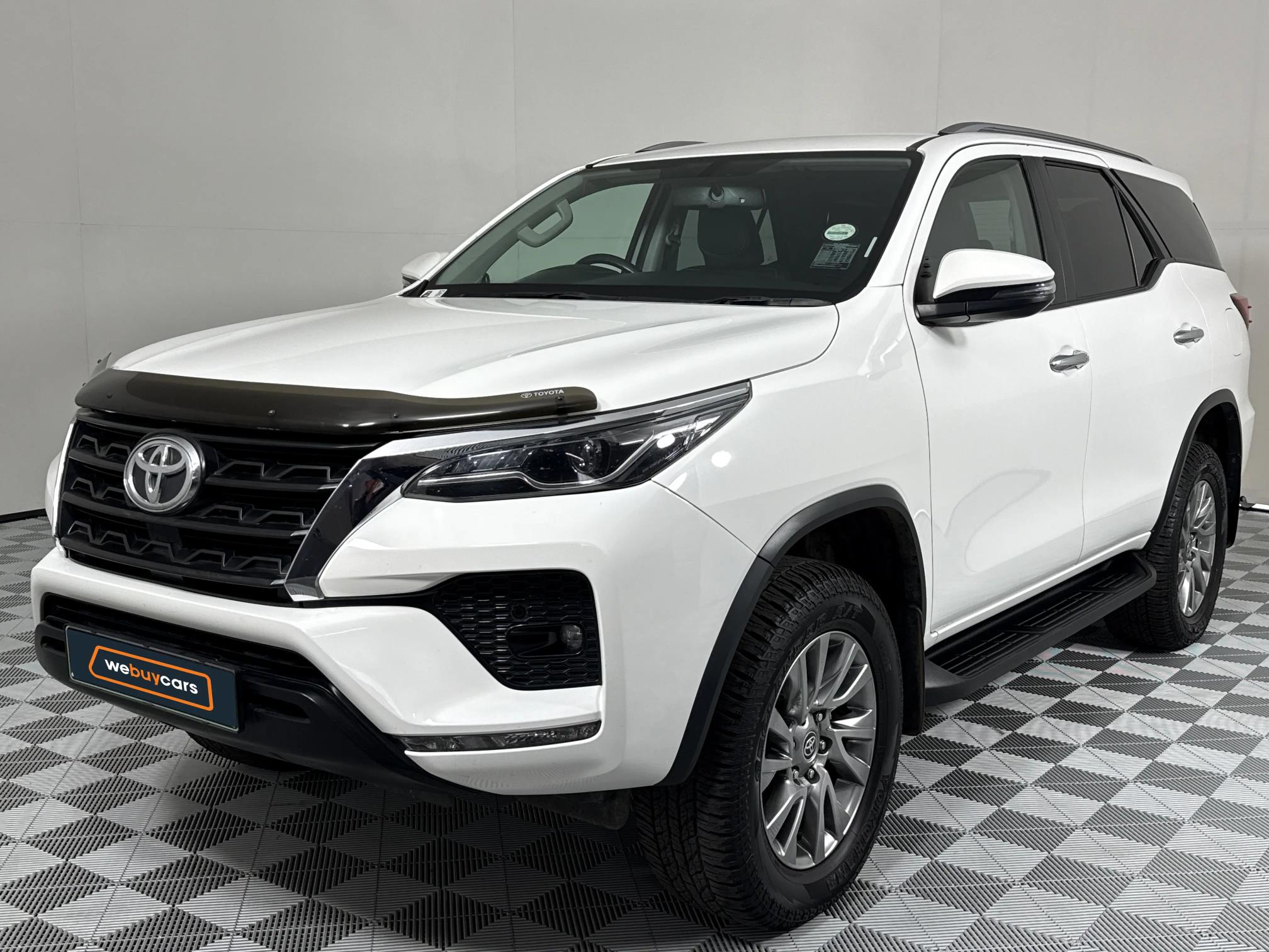 Used 2023 Toyota Fortuner 2.8GD-6