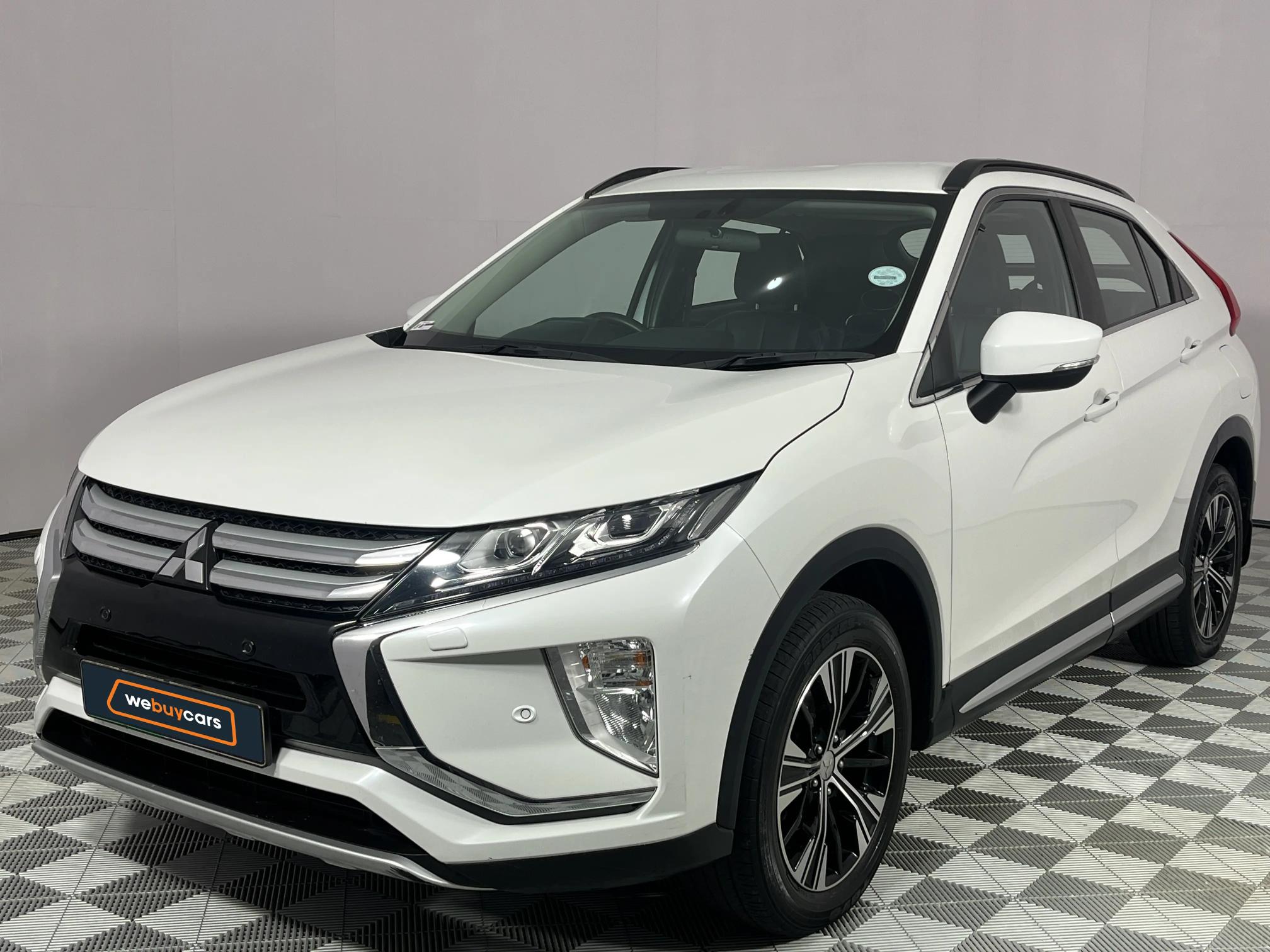 Used 2019 Mitsubishi Eclipse Cross 2.0 GLS