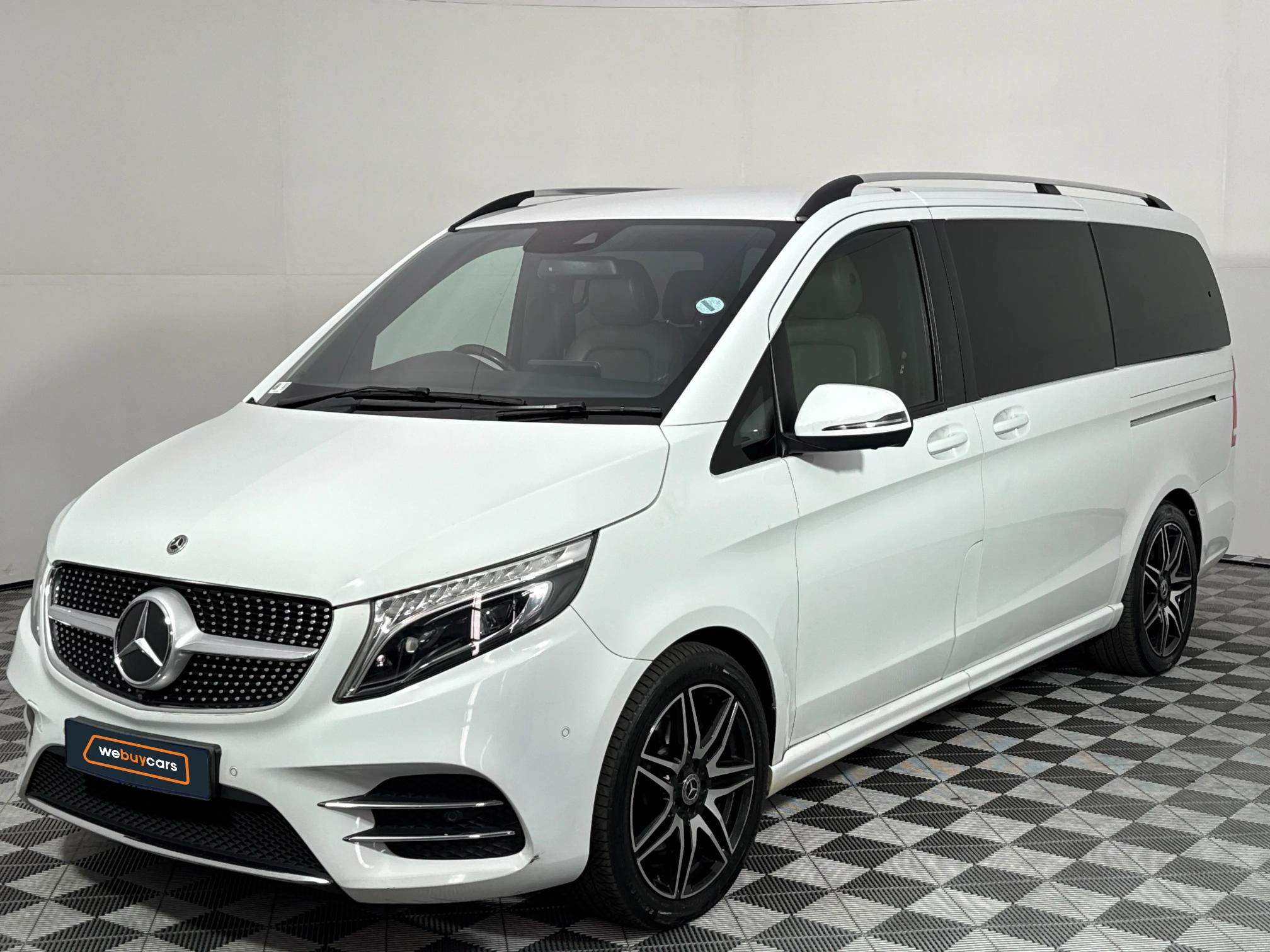 Used 2023 Mercedes-Benz V-Class V300d Exclusive