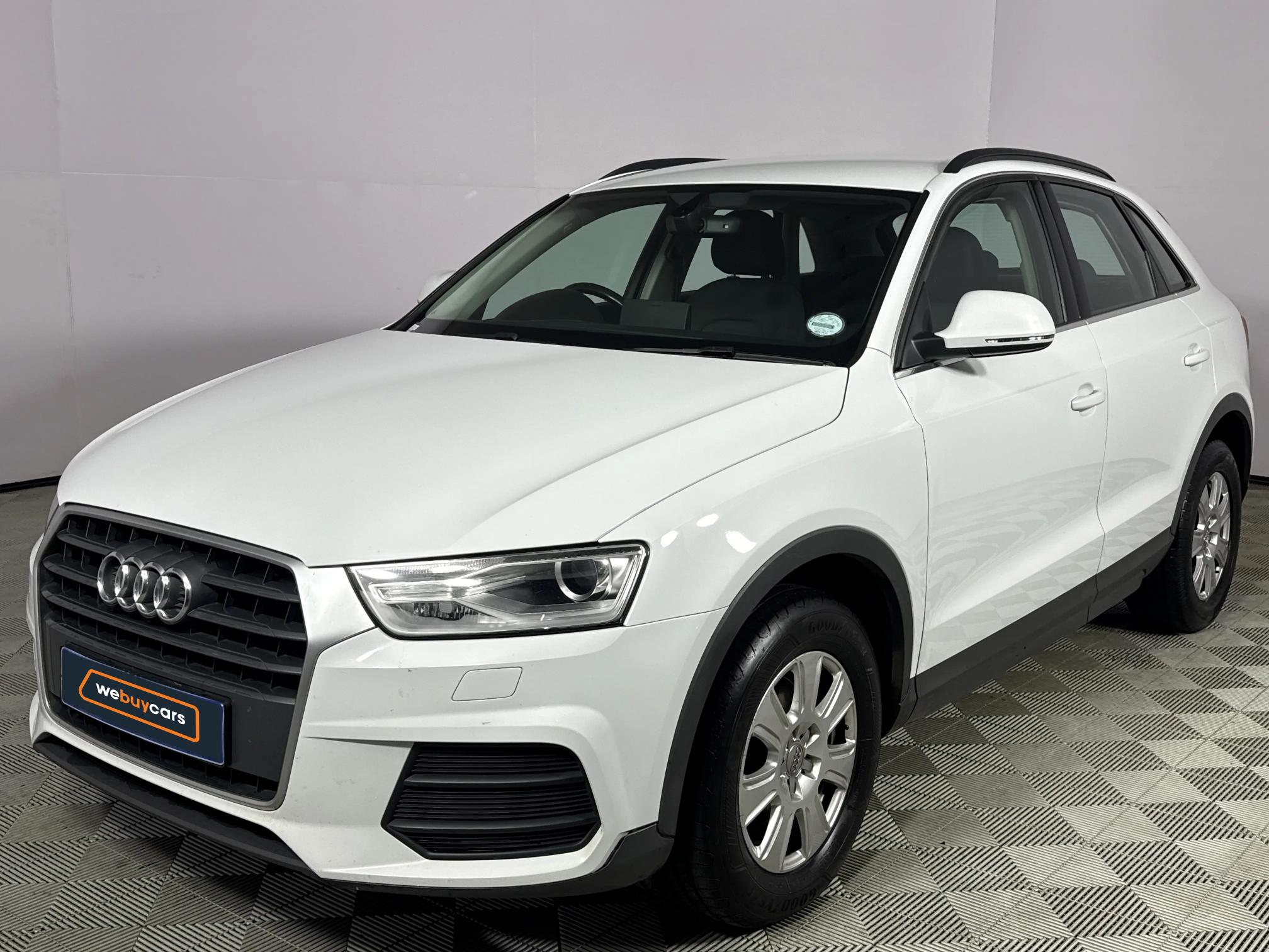 Used 2017 Audi Q3 2.0TDI S