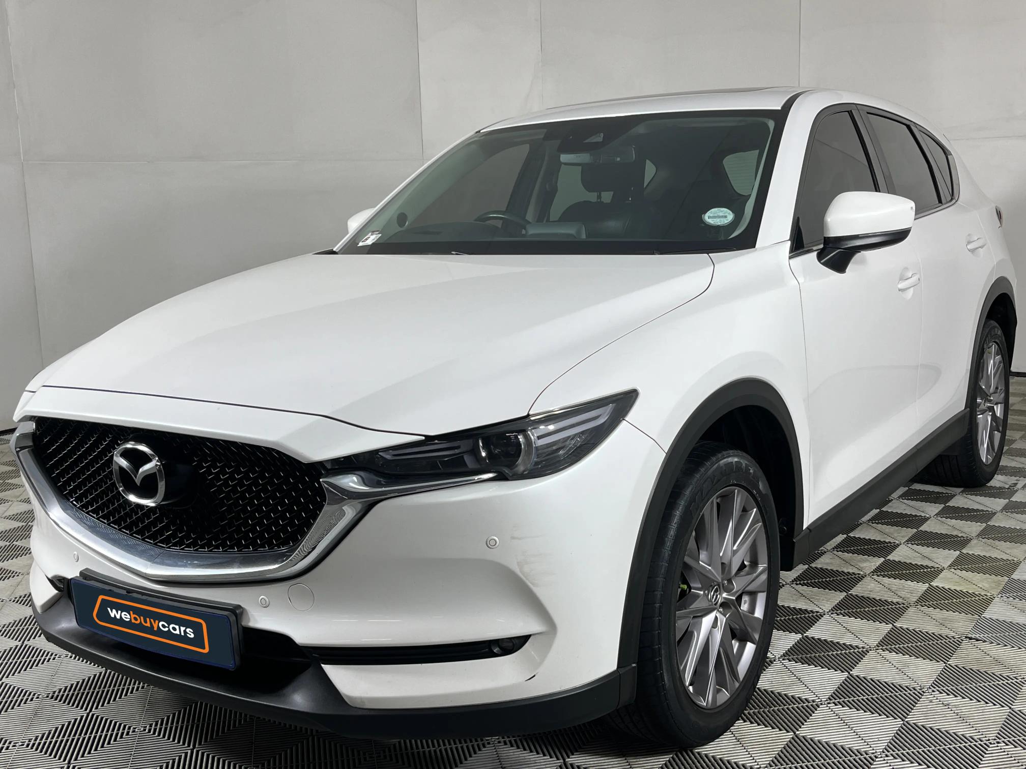 Used 2019 Mazda CX-5 2.2DE AWD Akera