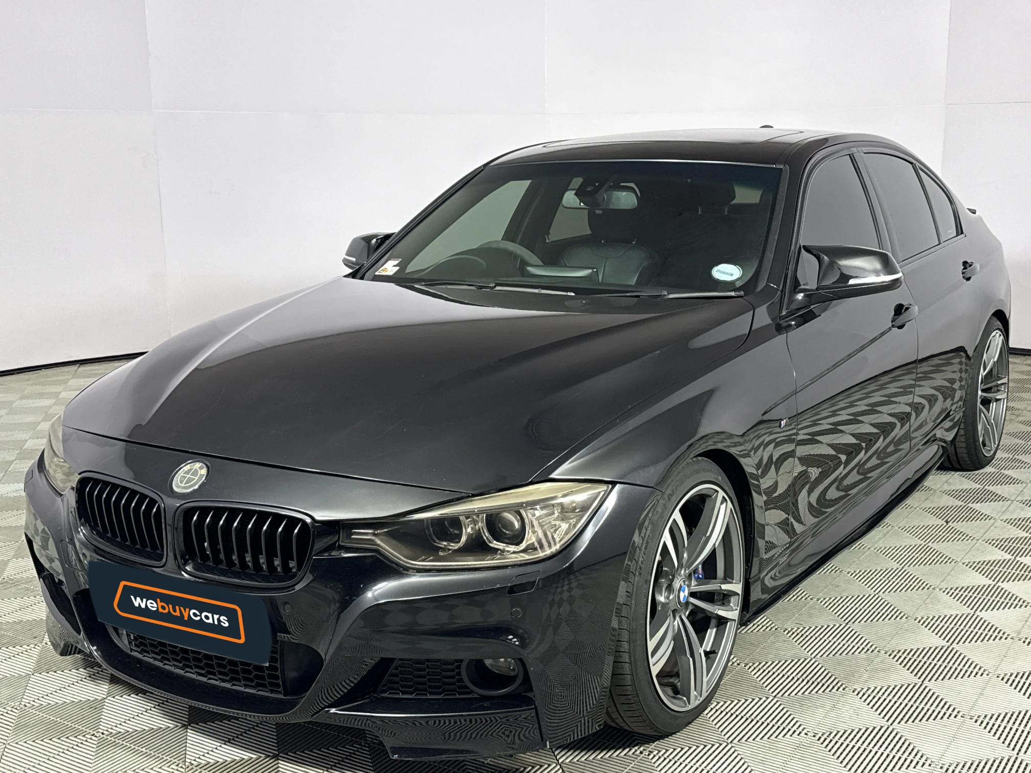 Used 2014 BMW 3 Series 335i M Sport