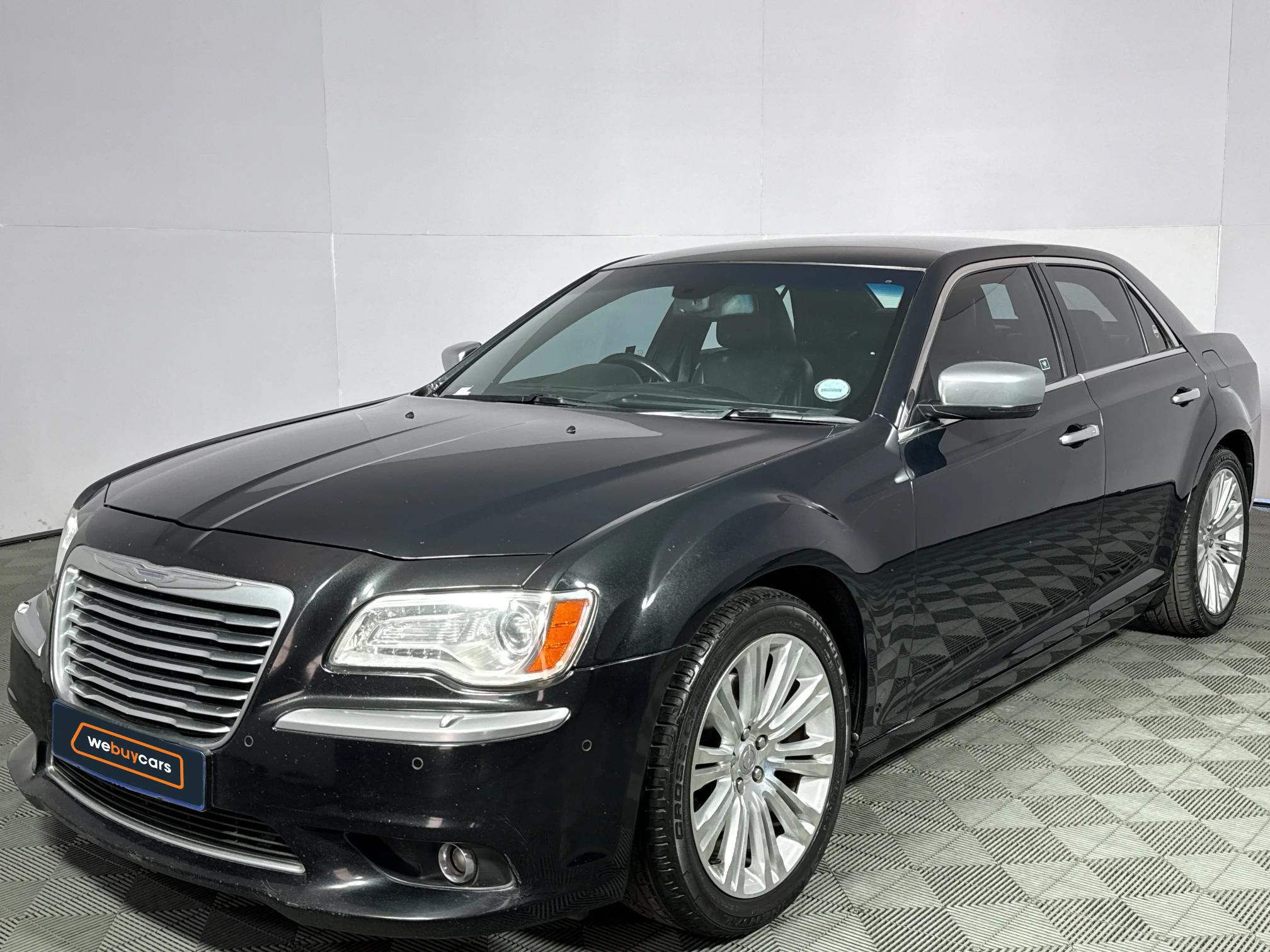 Used 2014 Chrysler 300C 3.6 Luxury Series
