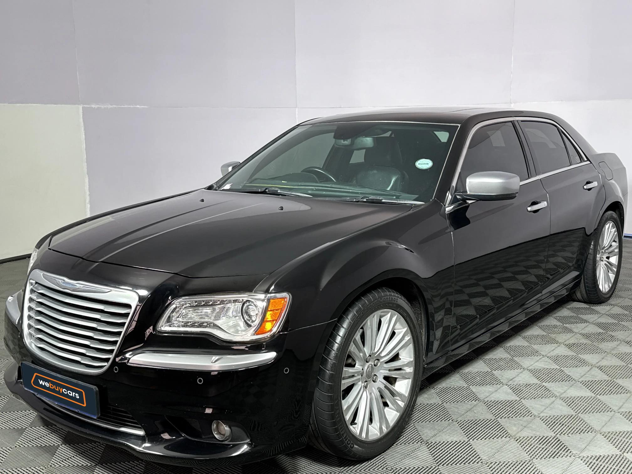Used 2014 Chrysler 300C 3.0CRD Luxury Series