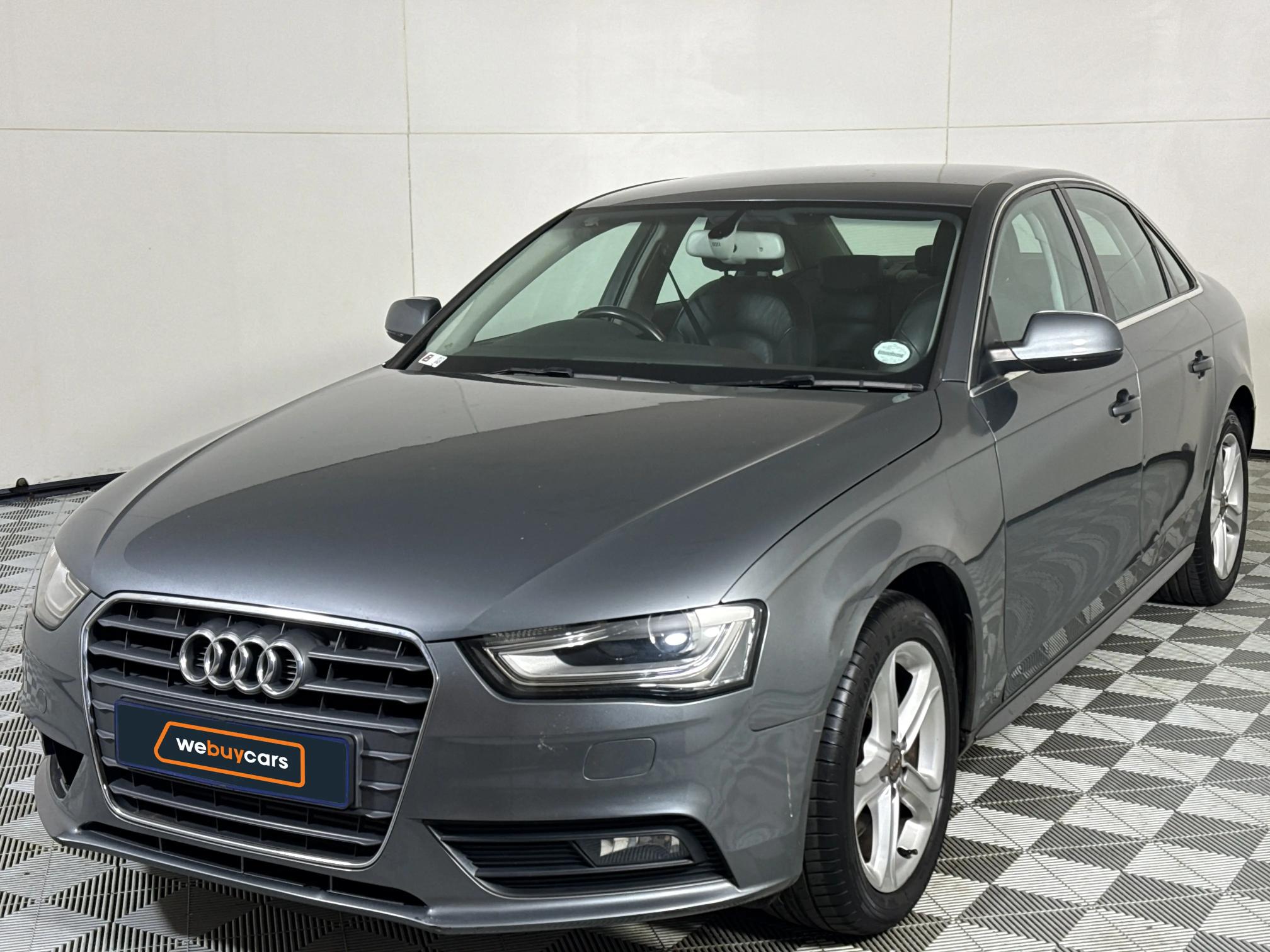 Used 2014 Audi A4 2.0TDIe S