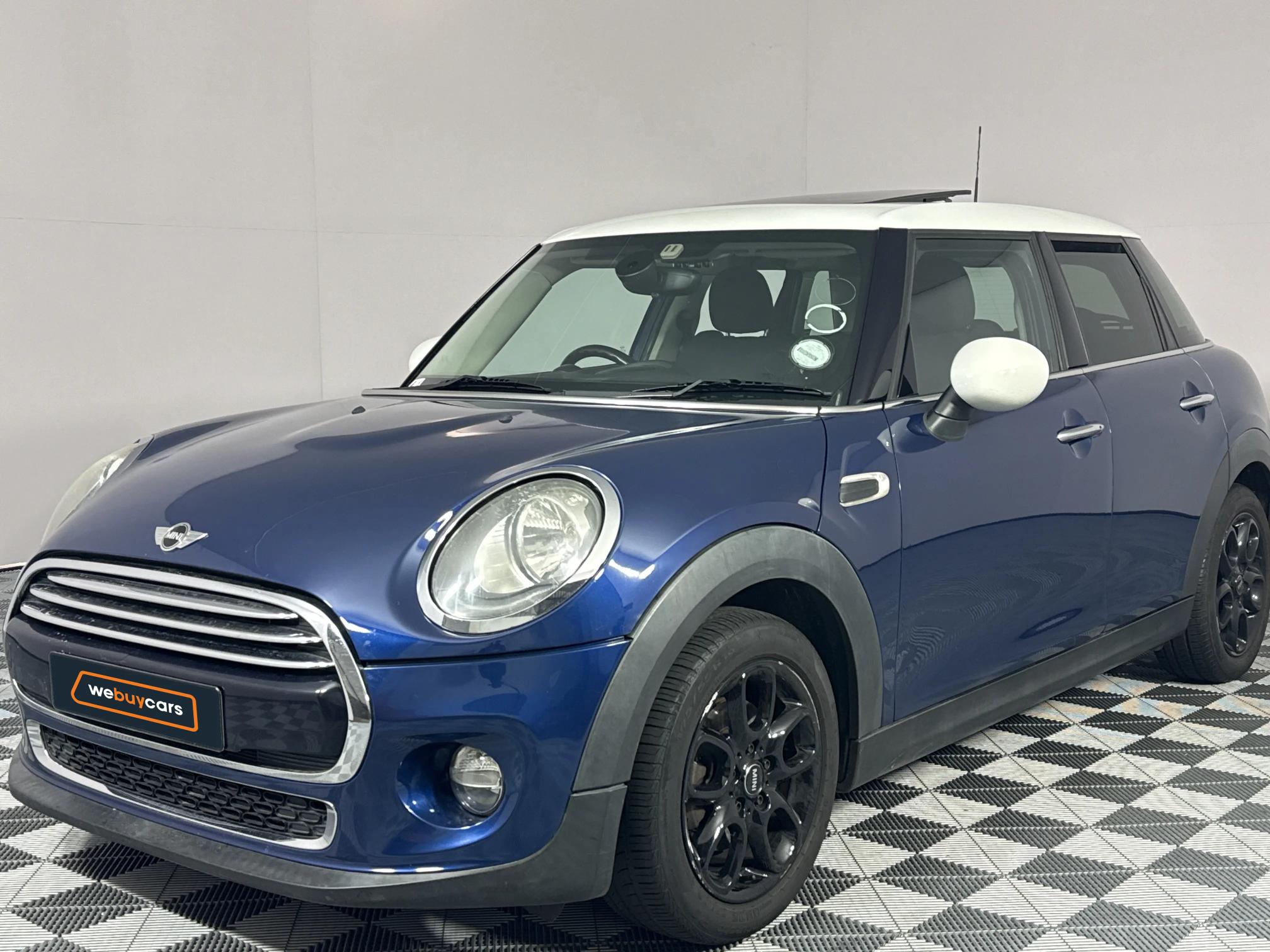 Used 2014 MINI Hatch Cooper Hatch 5-door Seven 7