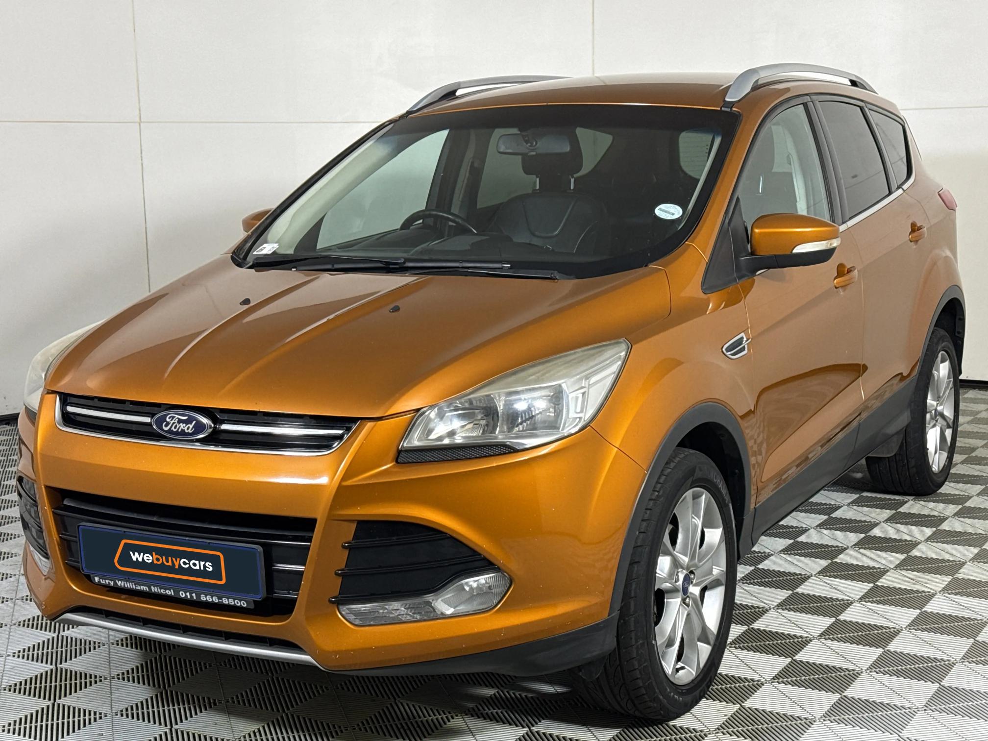 Used 2015 Ford Kuga 1.5T Trend auto