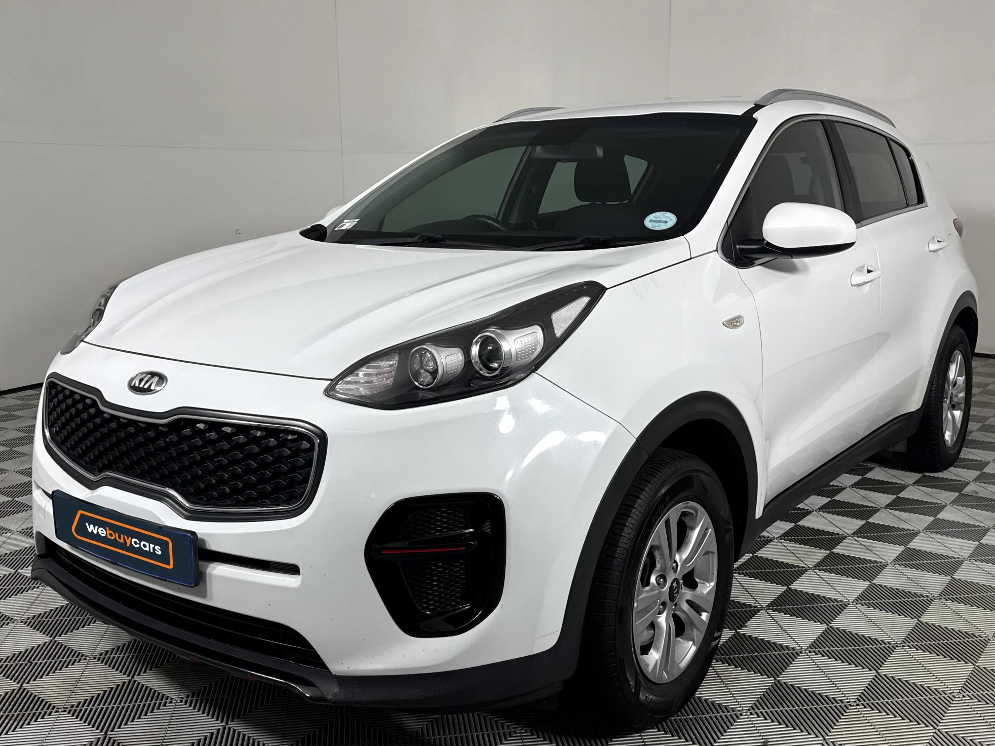 Used 2018 Kia Sportage 2.0 Ignite Plus auto