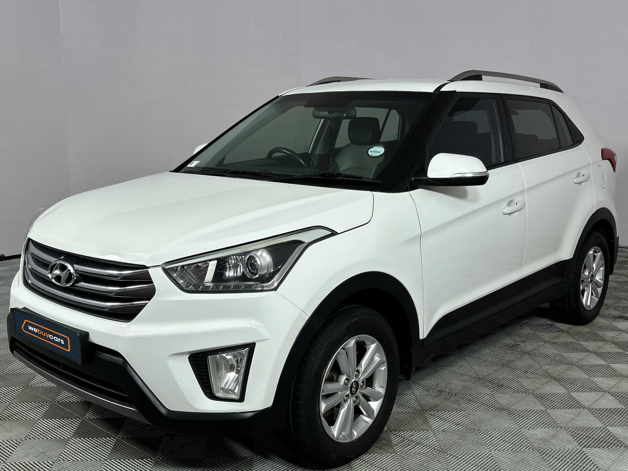 Used 2017 Hyundai Creta 1.6D Executive