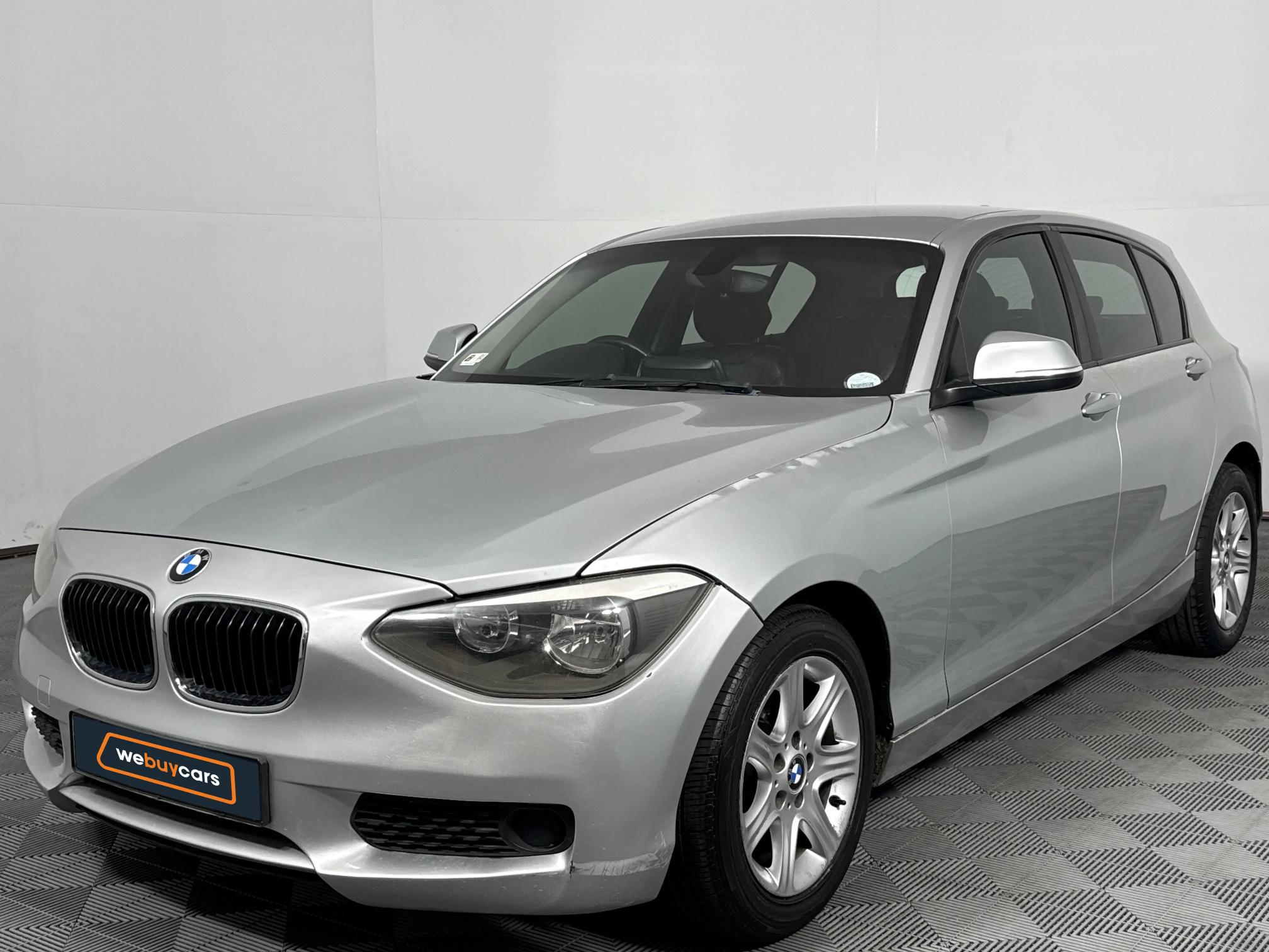 Used 2013 BMW 1 Series 116i 5-door