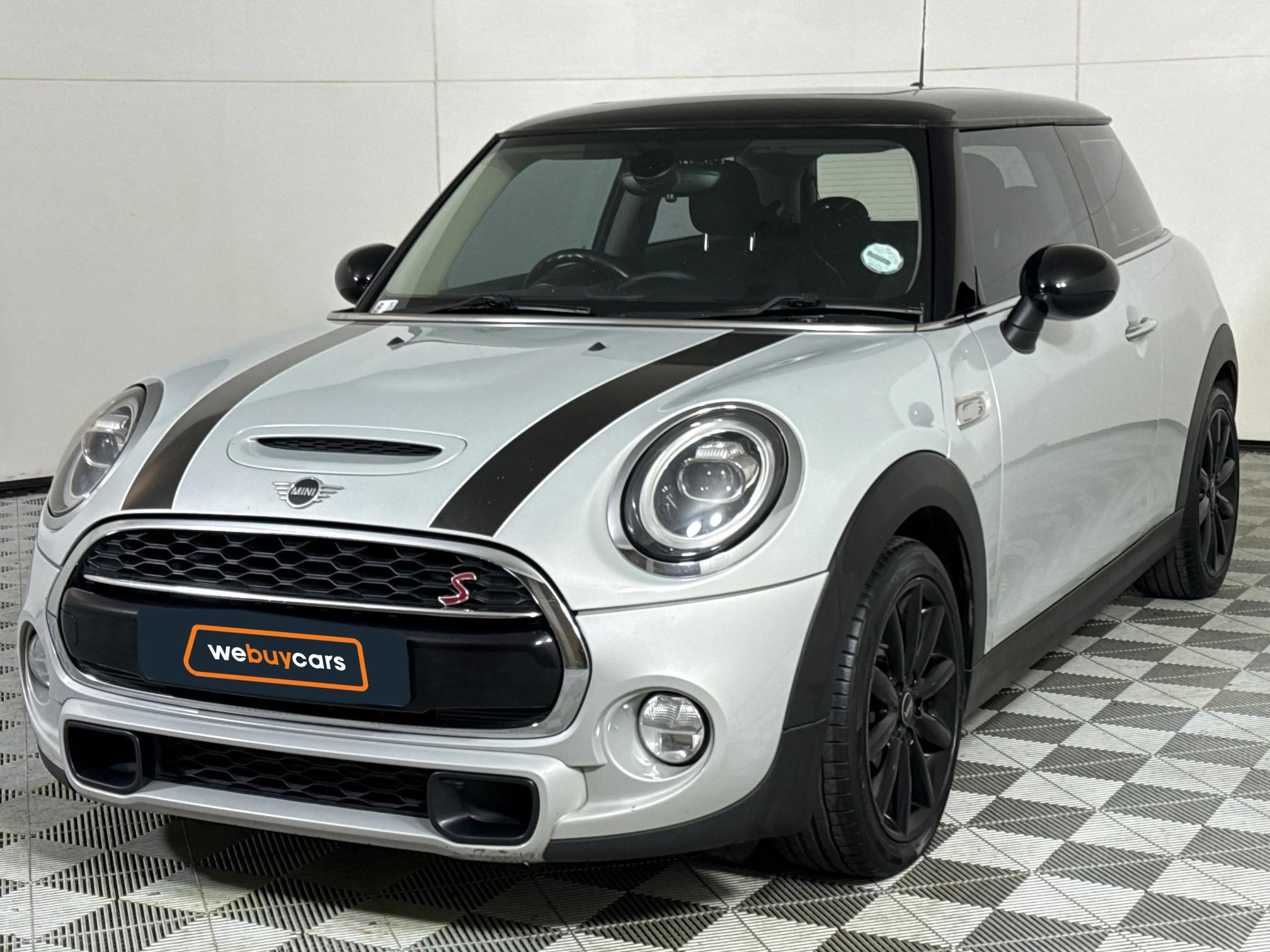 Used 2018 MINI Hatch Cooper S Hatch 3-door Paddy Hopkirk Edition