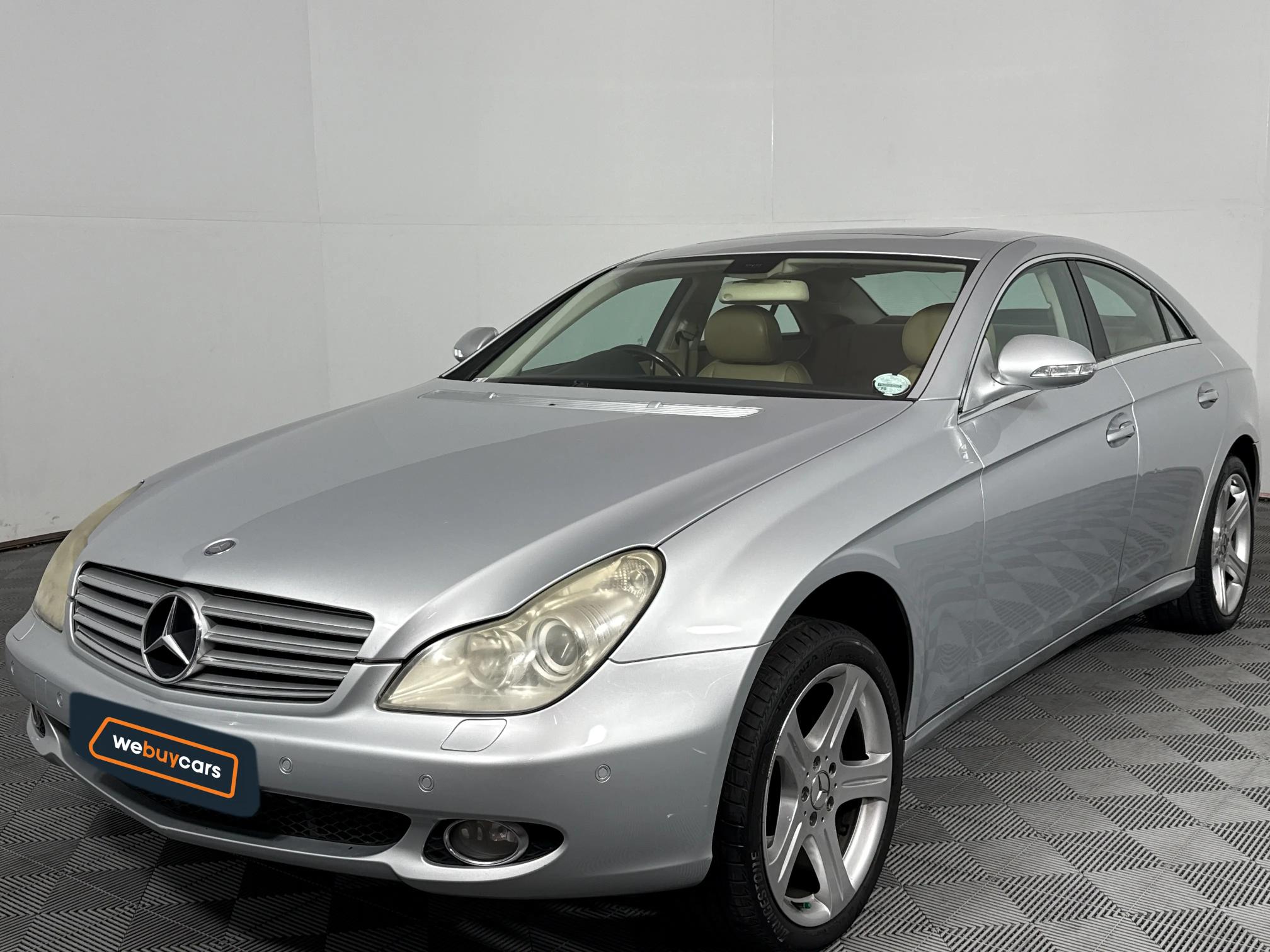 Used 2006 Mercedes-Benz CLS CLS350