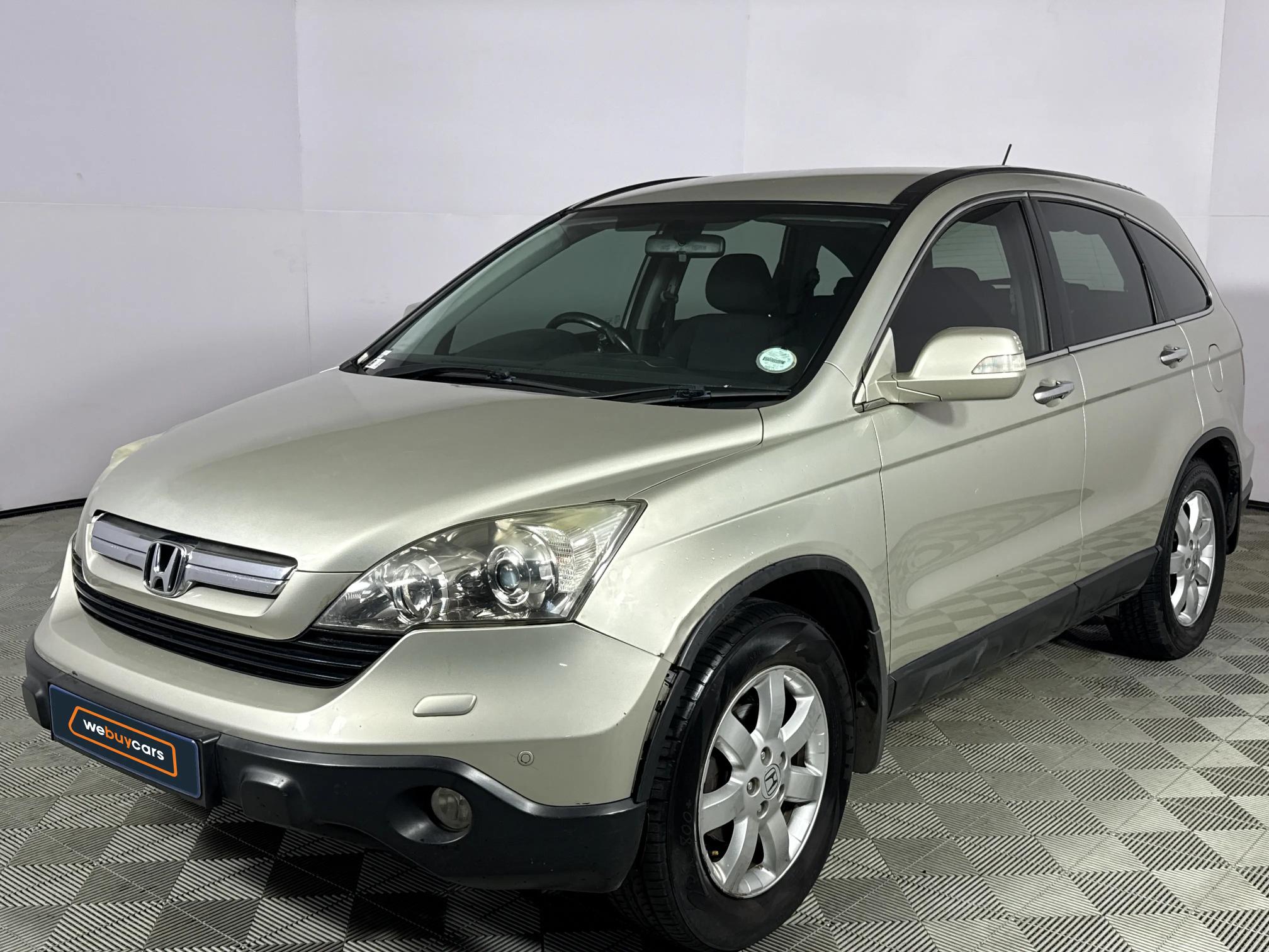 Used 2008 Honda CR-V 2.2i-CTDi