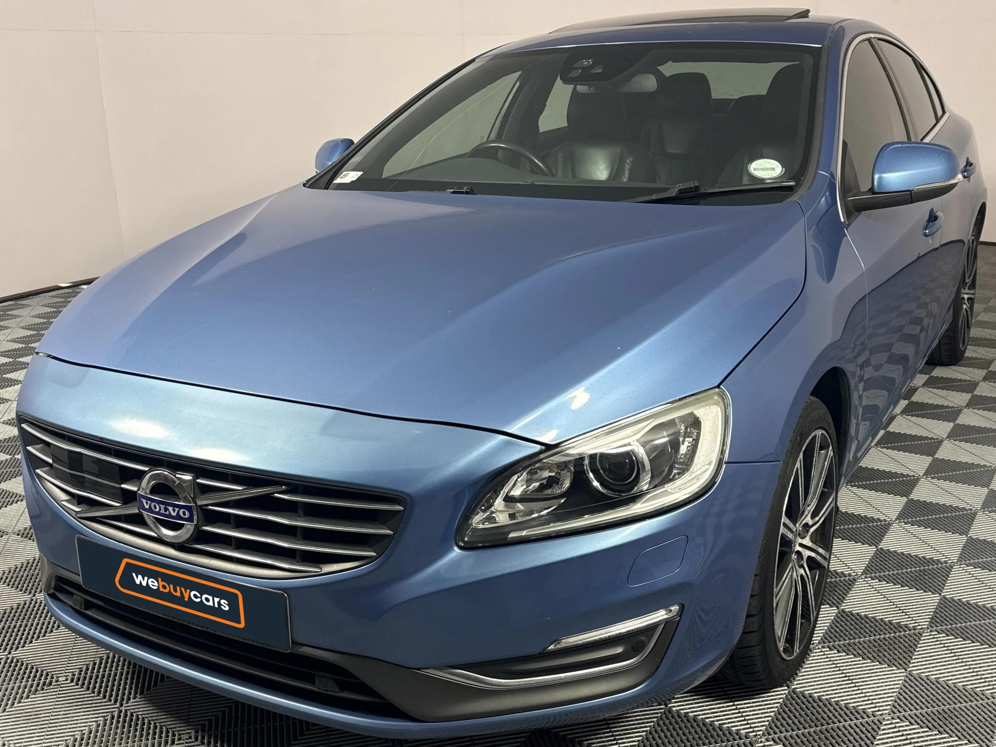 Used 2014 Volvo S60 T3 Elite auto