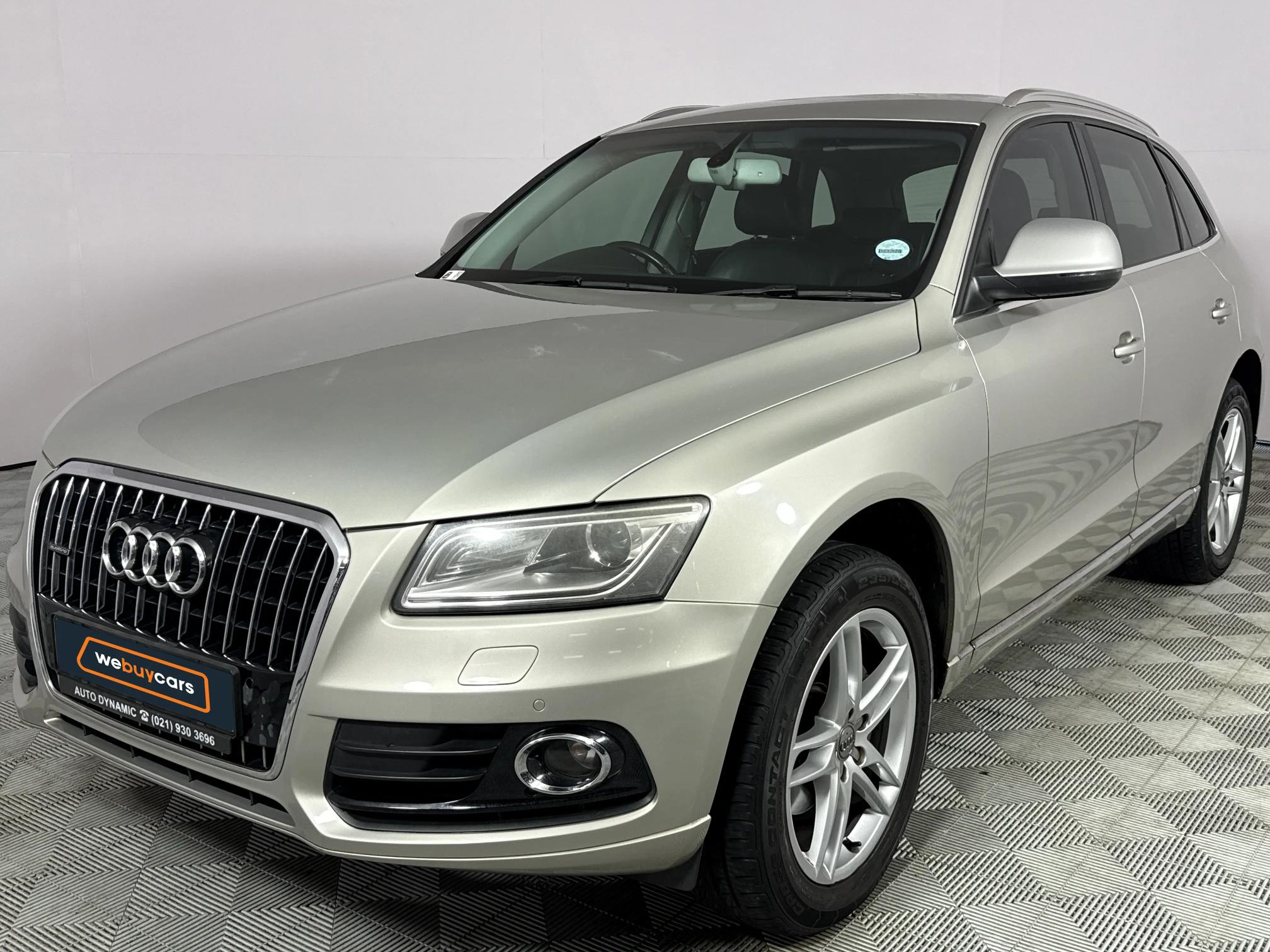 Used 2013 Audi Q5 2.0TFSI SE quattro