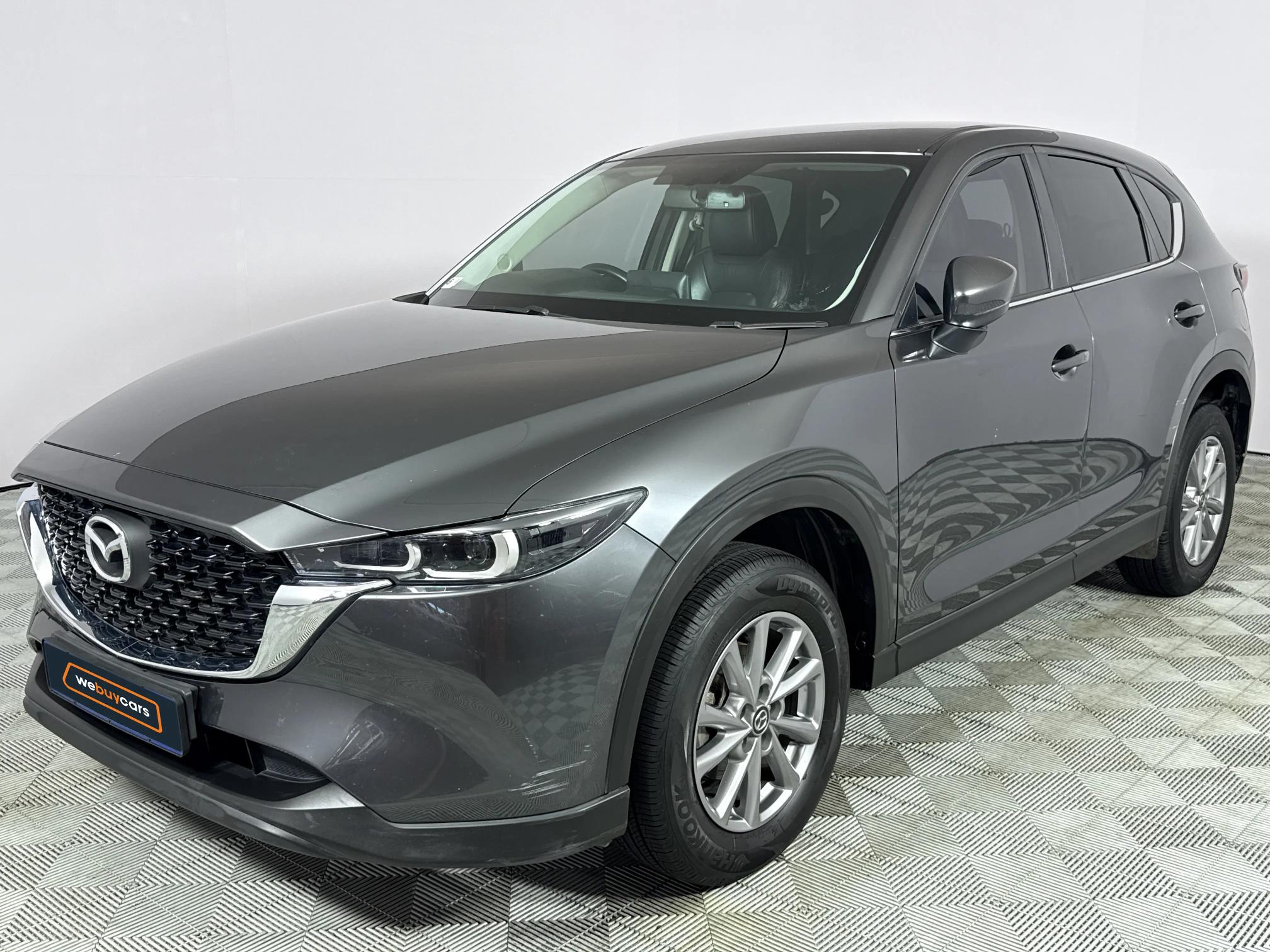 Used 2023 Mazda CX-5 2.0 Dynamic