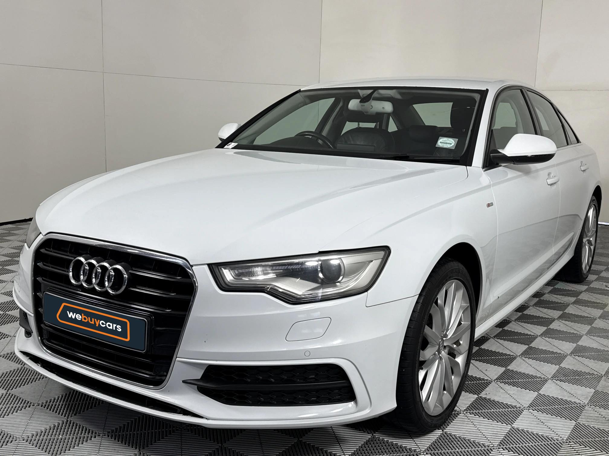 Used 2013 Audi A6 2.0TDI SE