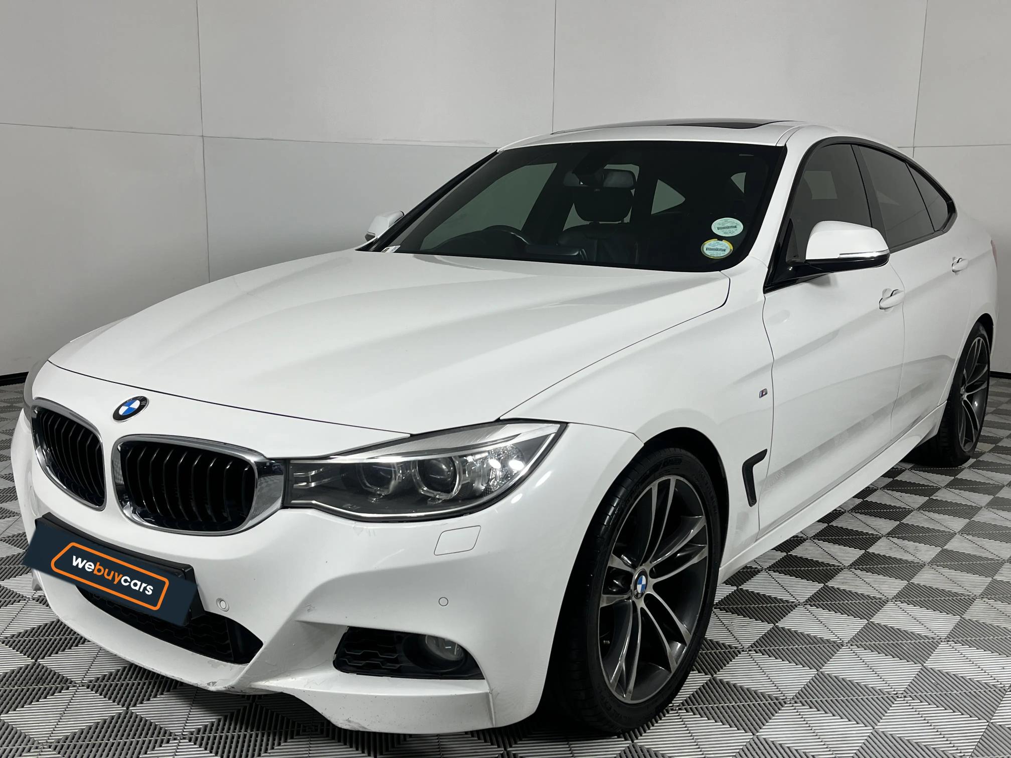 Used 2013 BMW 3 Series 320i GT M Sport sports-auto