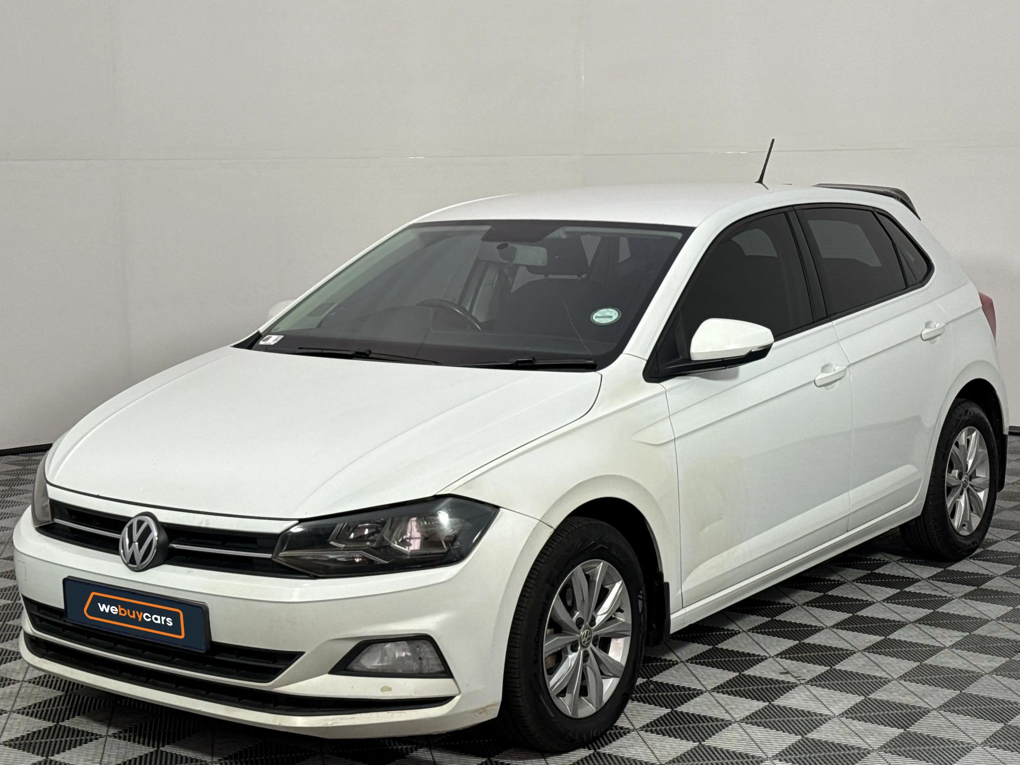 Used 2019 Volkswagen Polo hatch 1.0TSI Comfortline auto