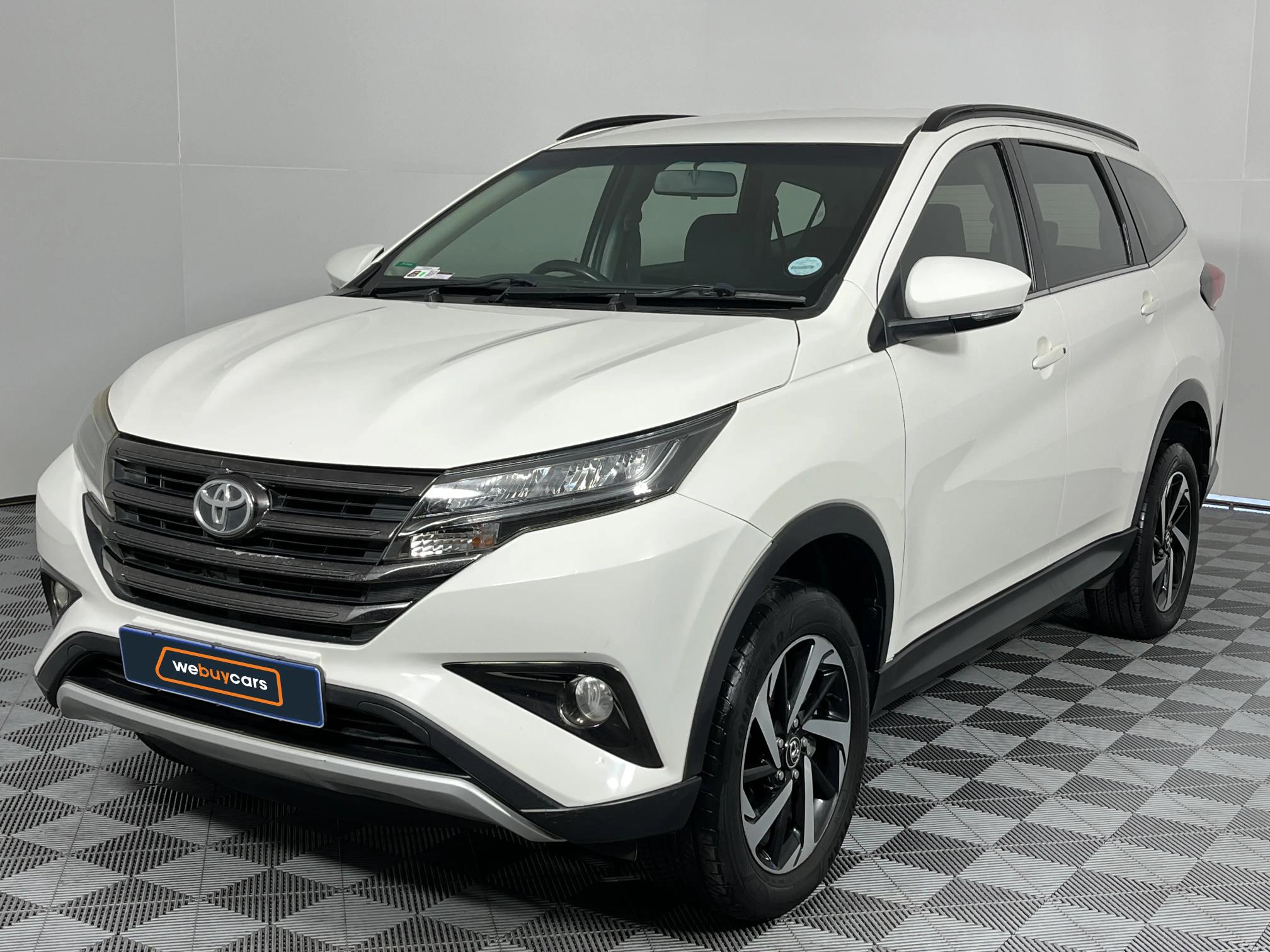 Used 2020 Toyota Rush 1.5 S auto