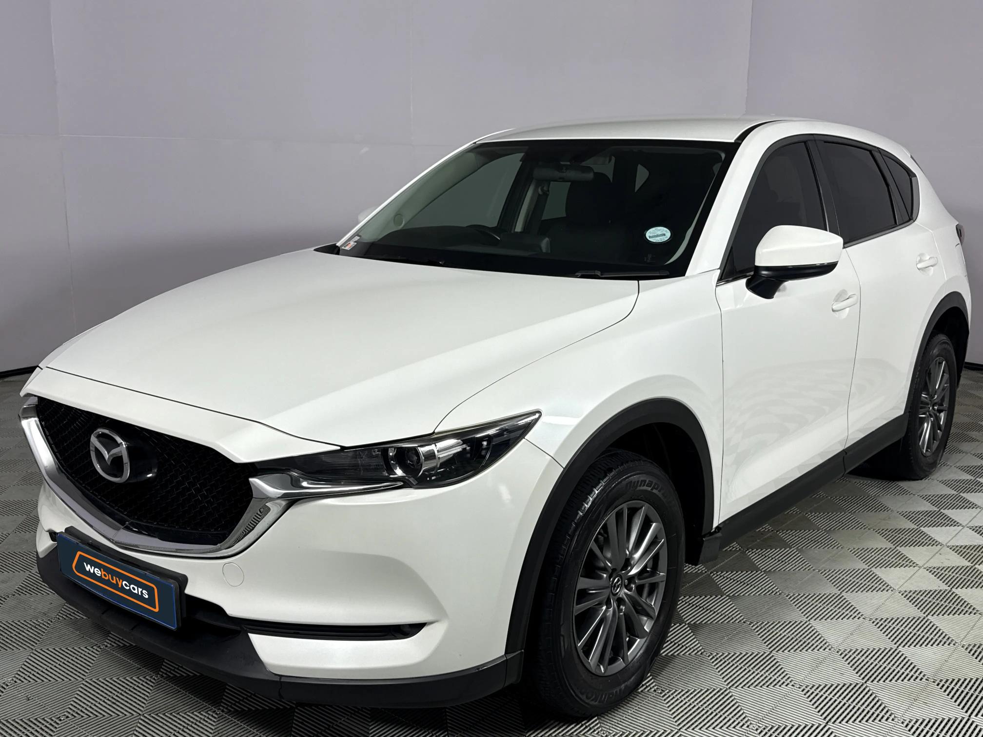 Used 2018 Mazda CX-5 2.0 Active