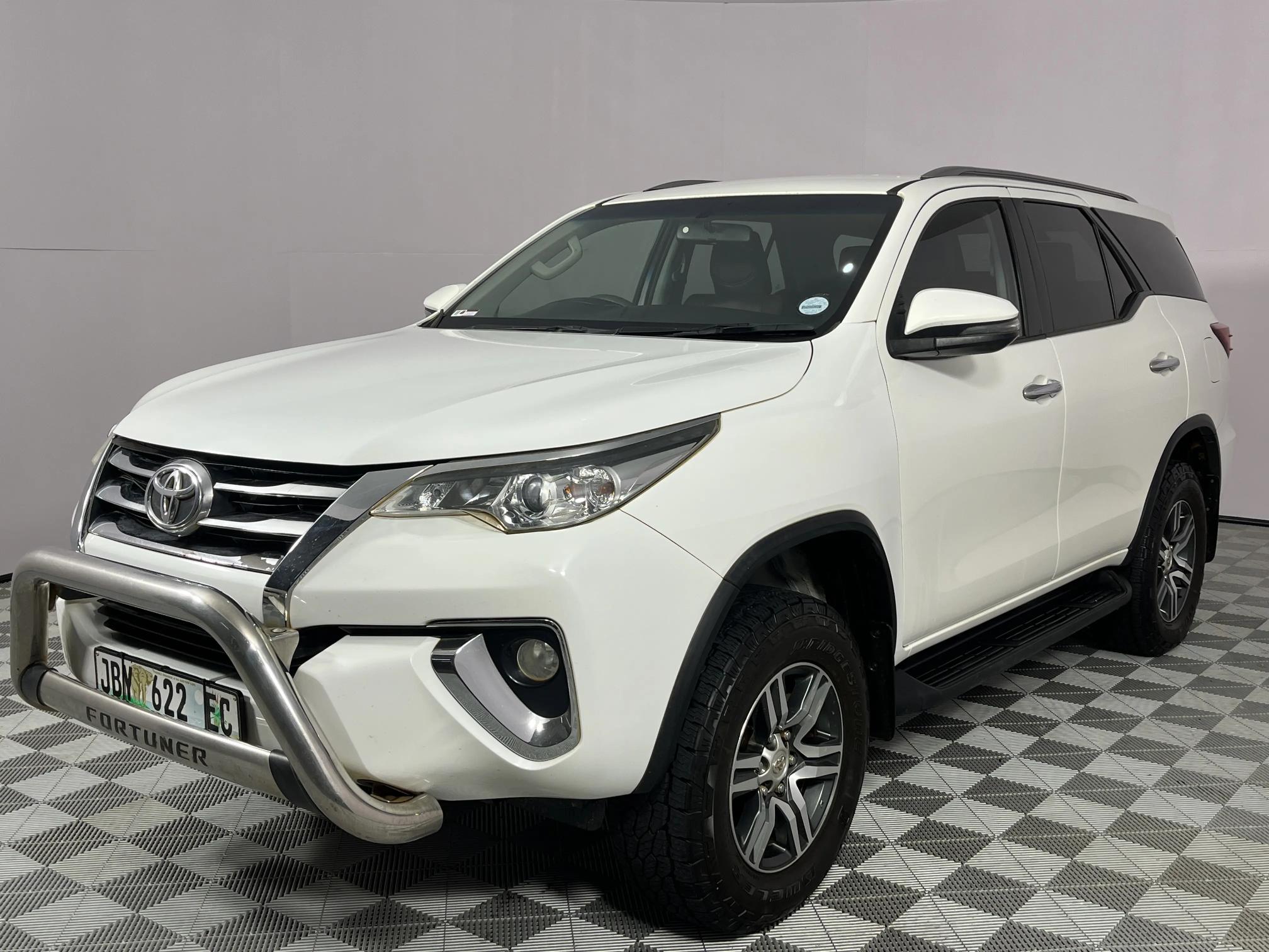 Used 2018 Toyota Fortuner 2.4GD-6 4x4 auto