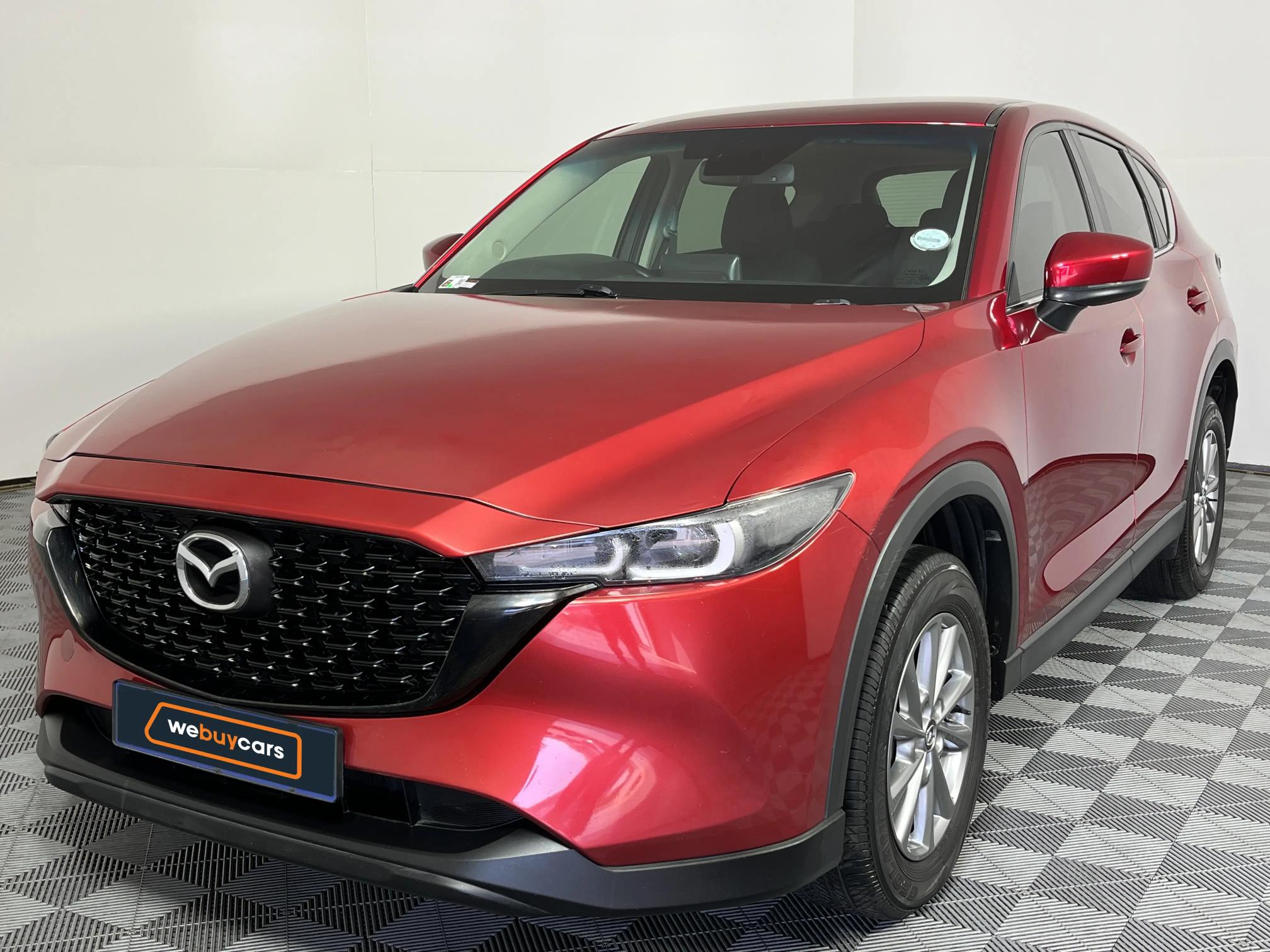 Used 2022 Mazda CX-5 2.0 Active