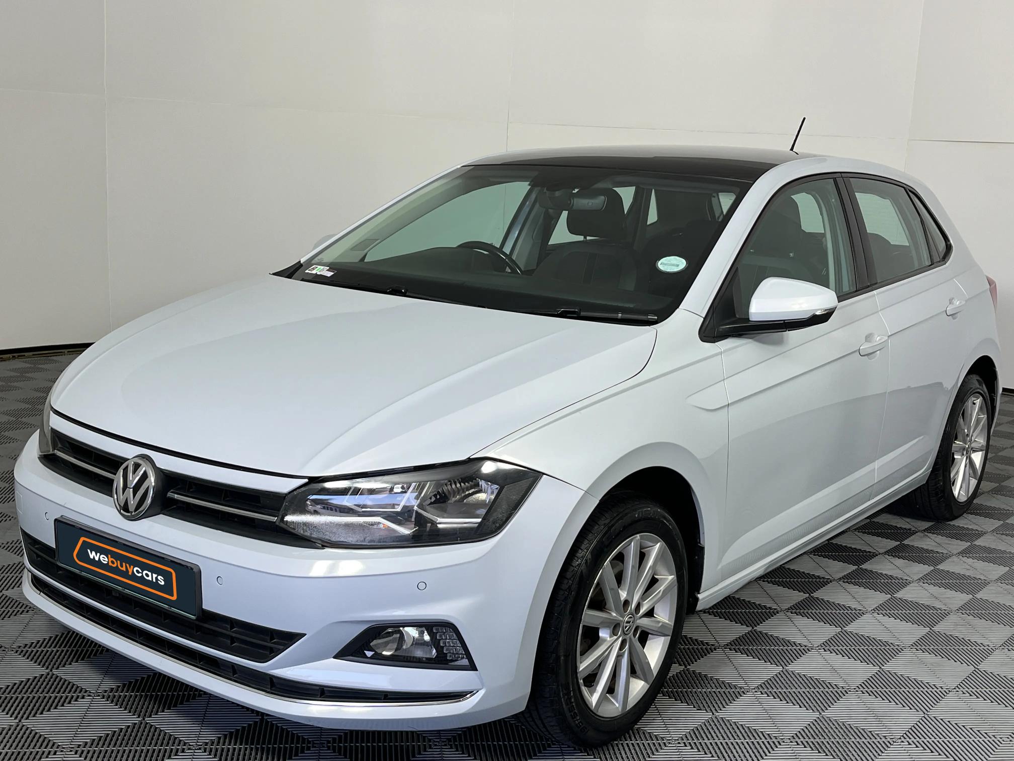 Used 2020 Volkswagen Polo hatch 1.0TSI Highline auto