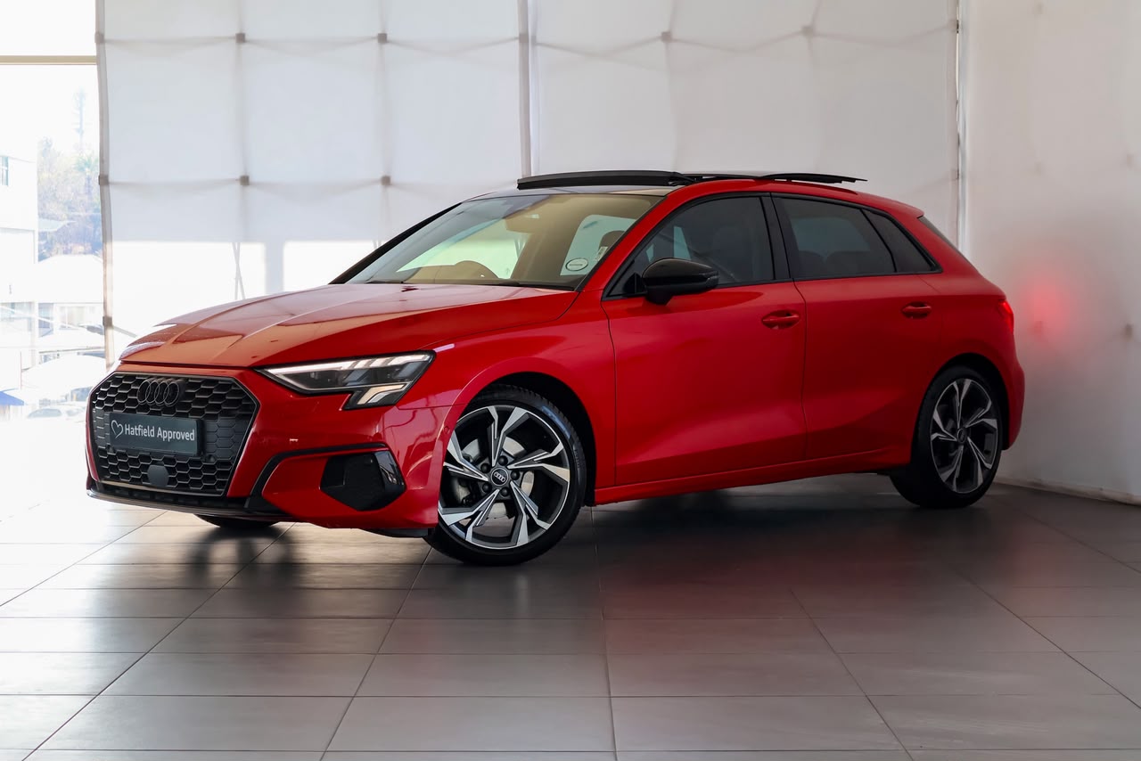 Used 2023 Audi A3 Sportback 35TFSI Advanced