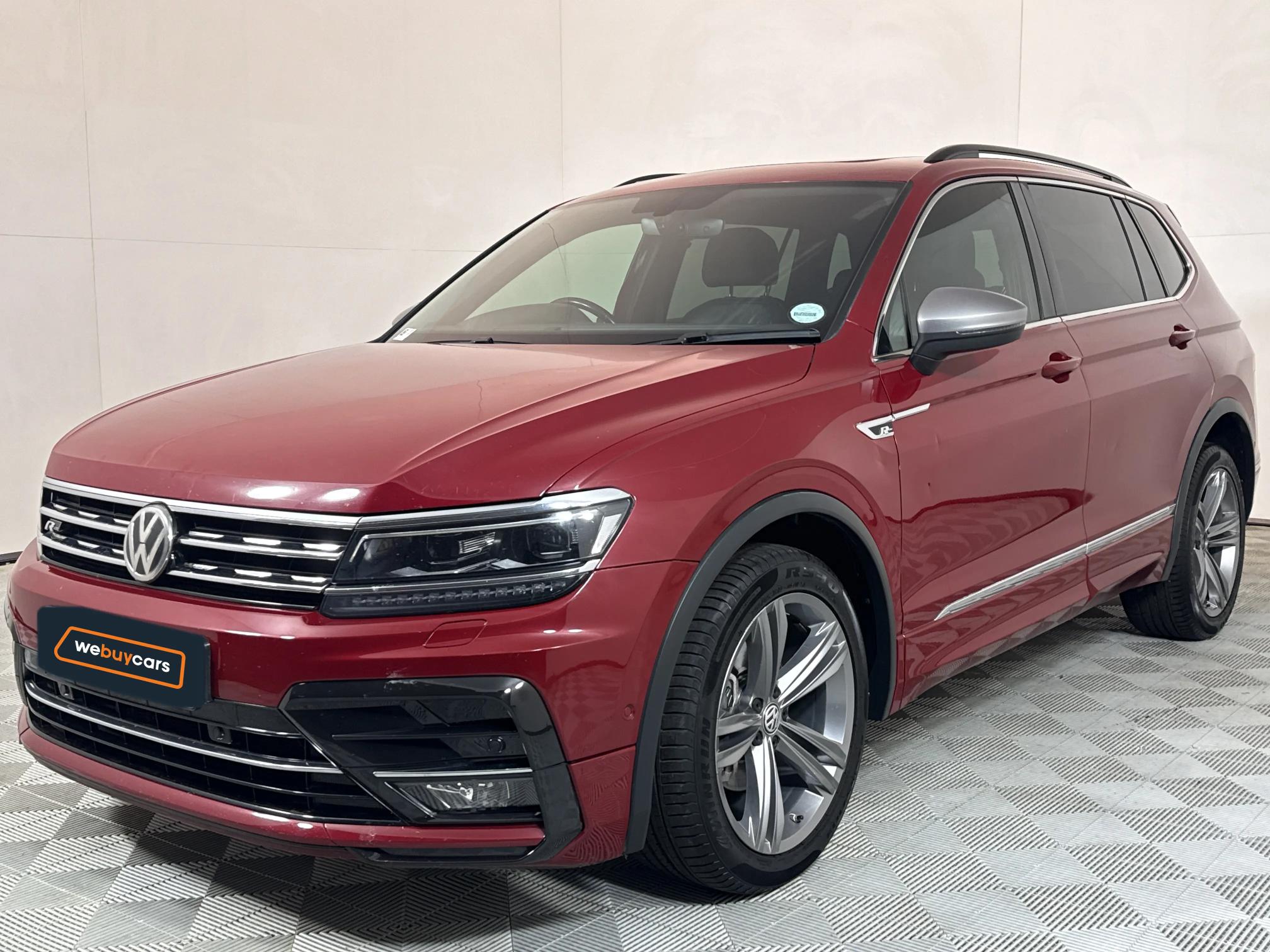 Used 2019 Volkswagen Tiguan Allspace 2.0TDI 4Motion Comfortline