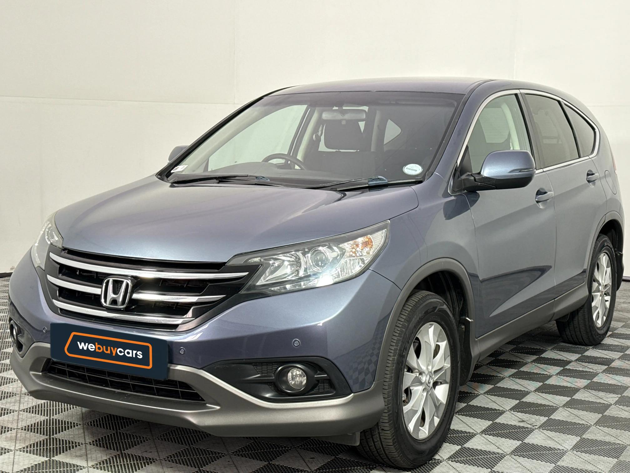 Used 2014 Honda CR-V 2.0 Comfort auto