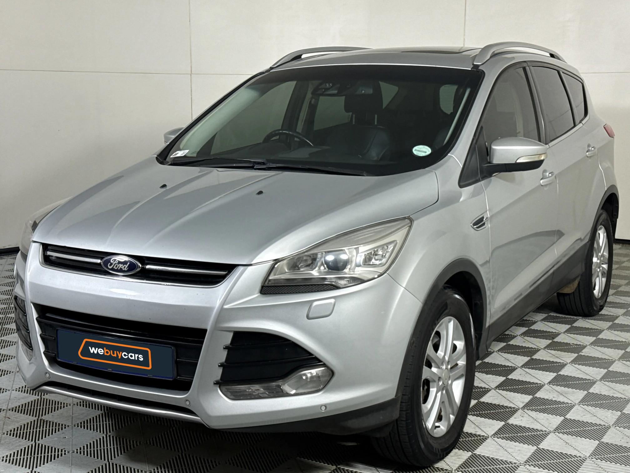 Used 2013 Ford Kuga 2.0TDCi AWD Titanium