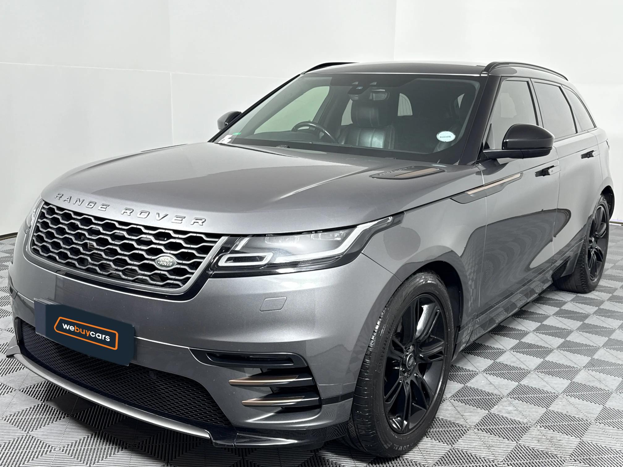 Used 2018 Land Rover Range Rover Velar D300 R-Dynamic
