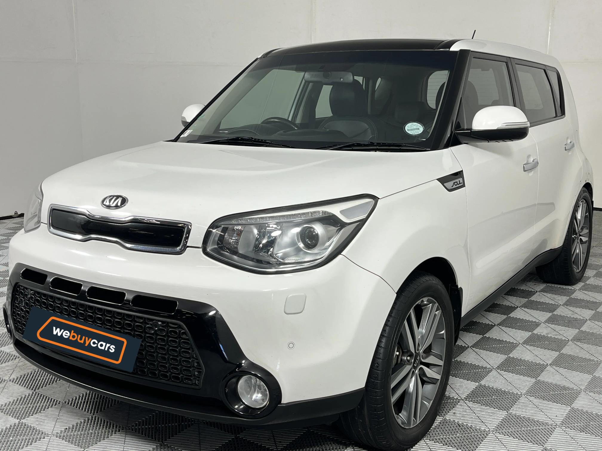 Used 2016 Kia Soul 2.0 Smart auto