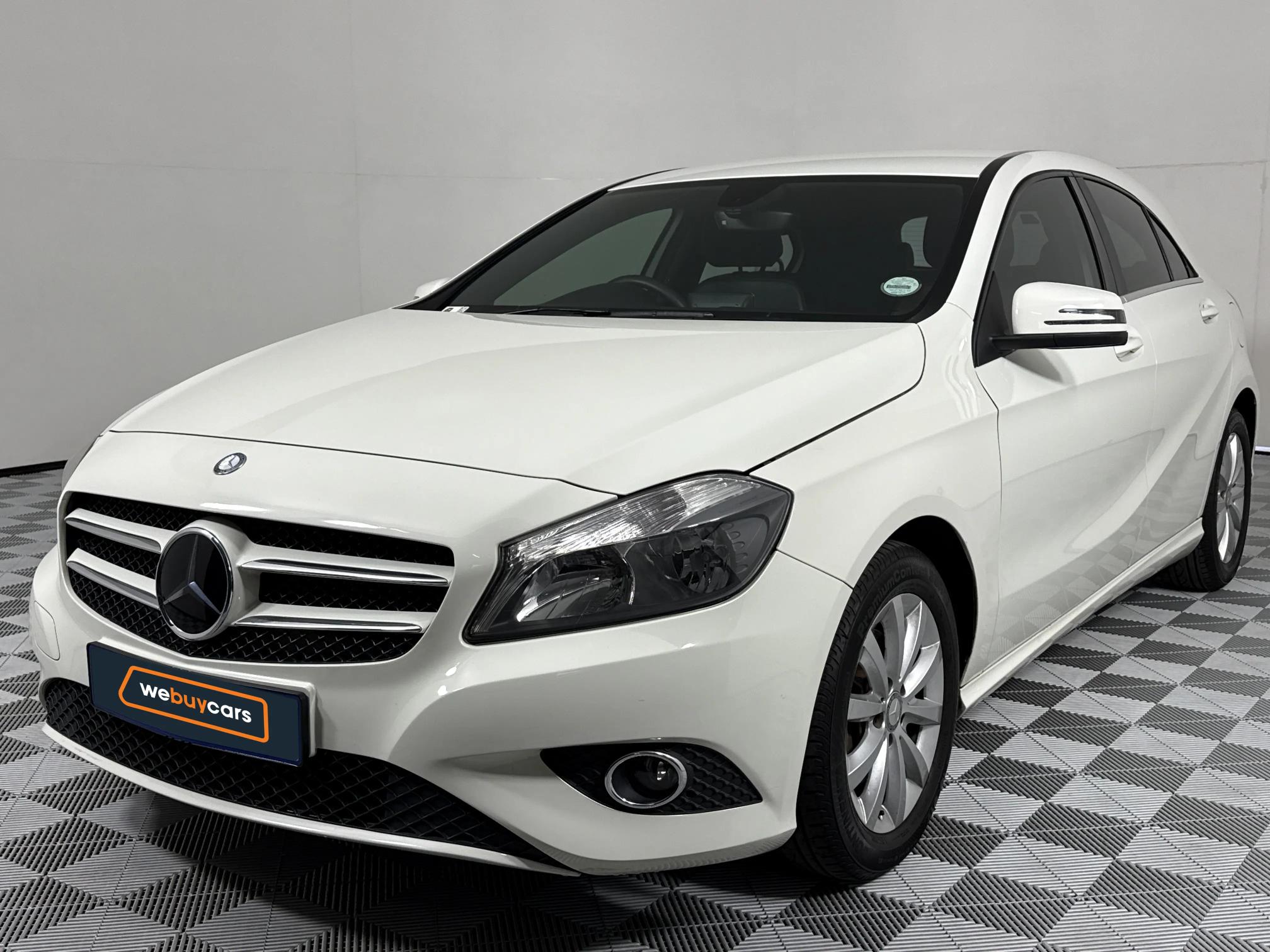 Used 2015 Mercedes-Benz A-Class A200 auto