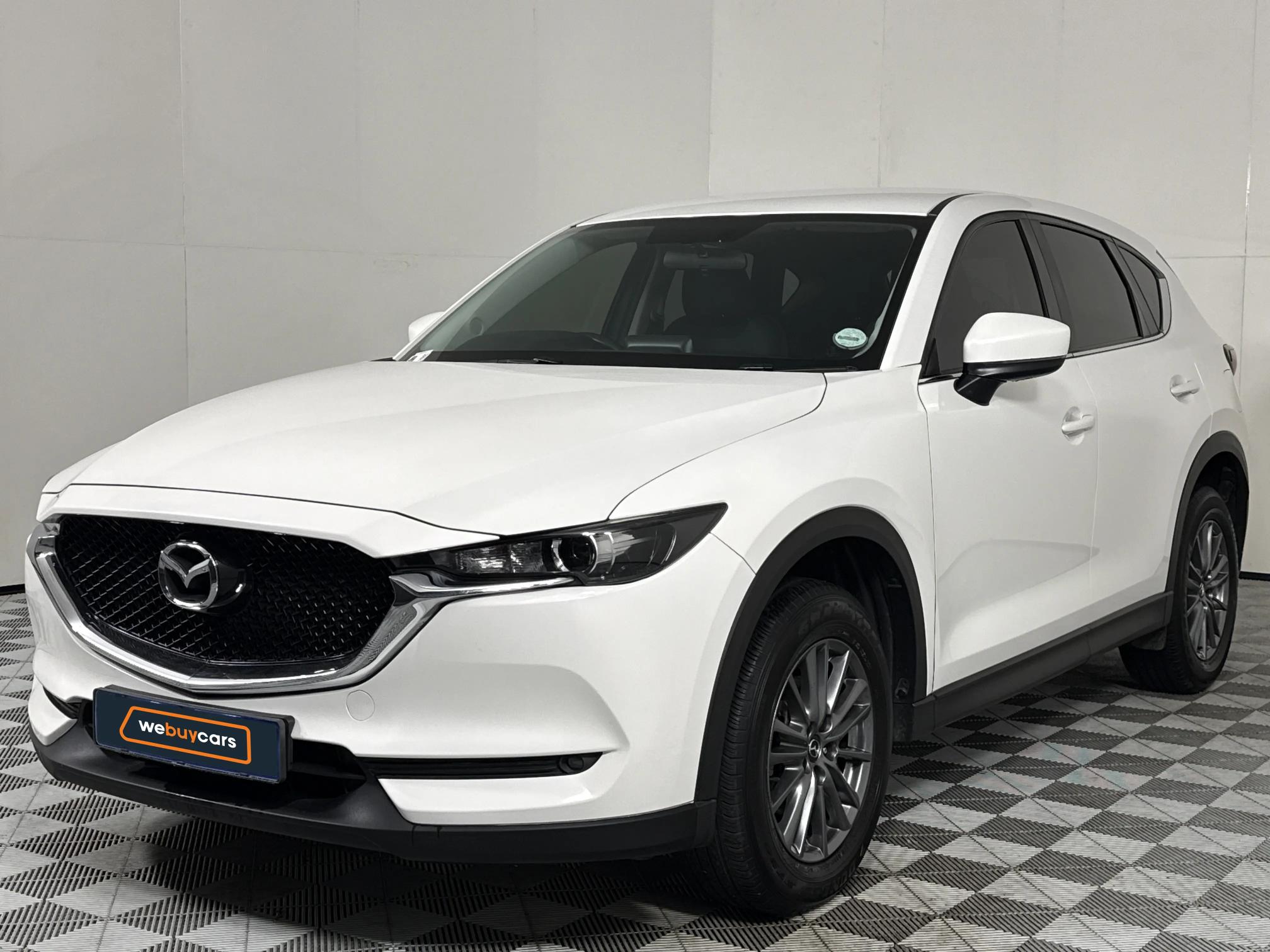 Used 2020 Mazda CX-5 2.0 Active