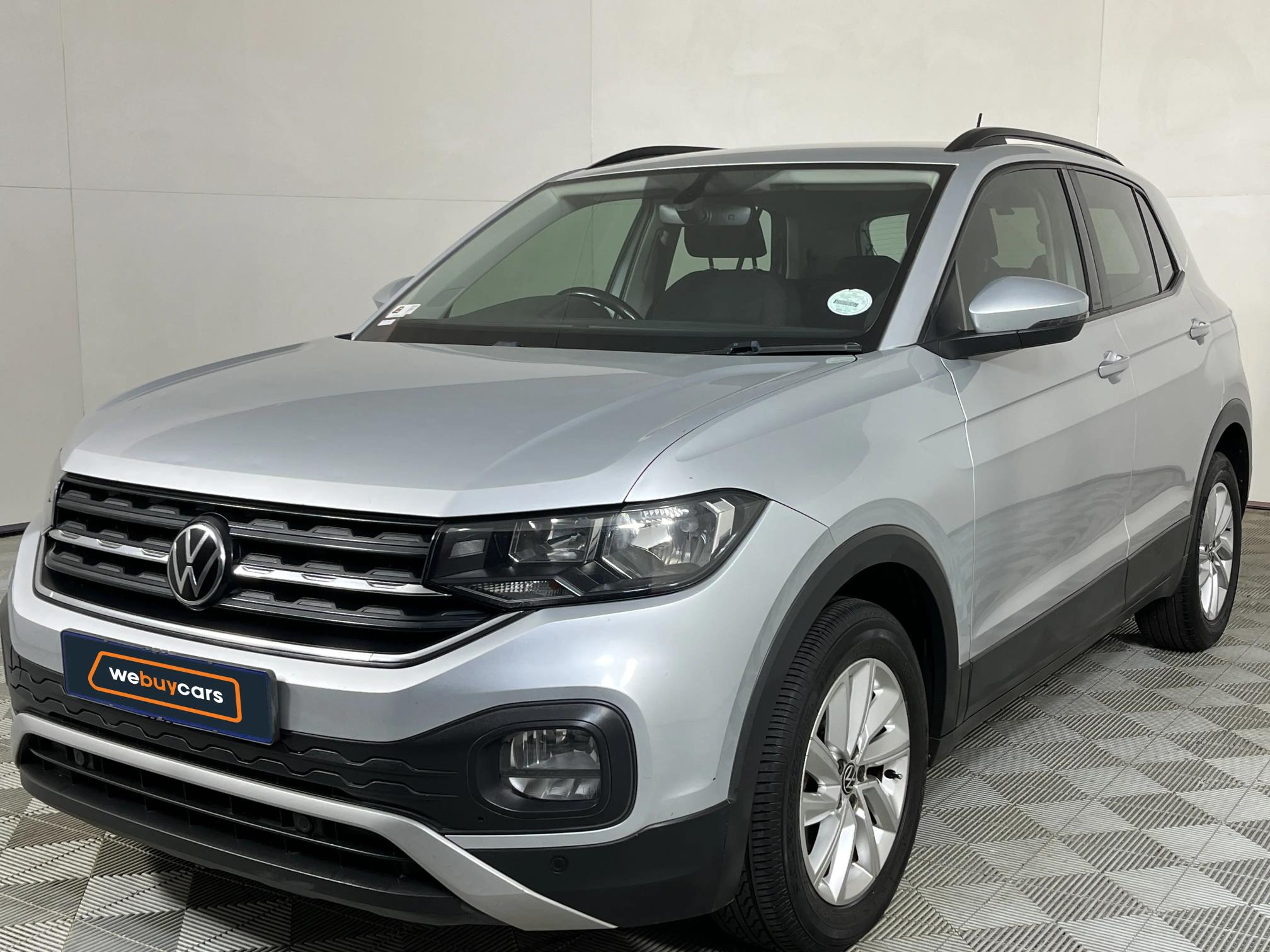 Used 2021 Volkswagen T-Cross 1.0TSI 85kW Comfortline