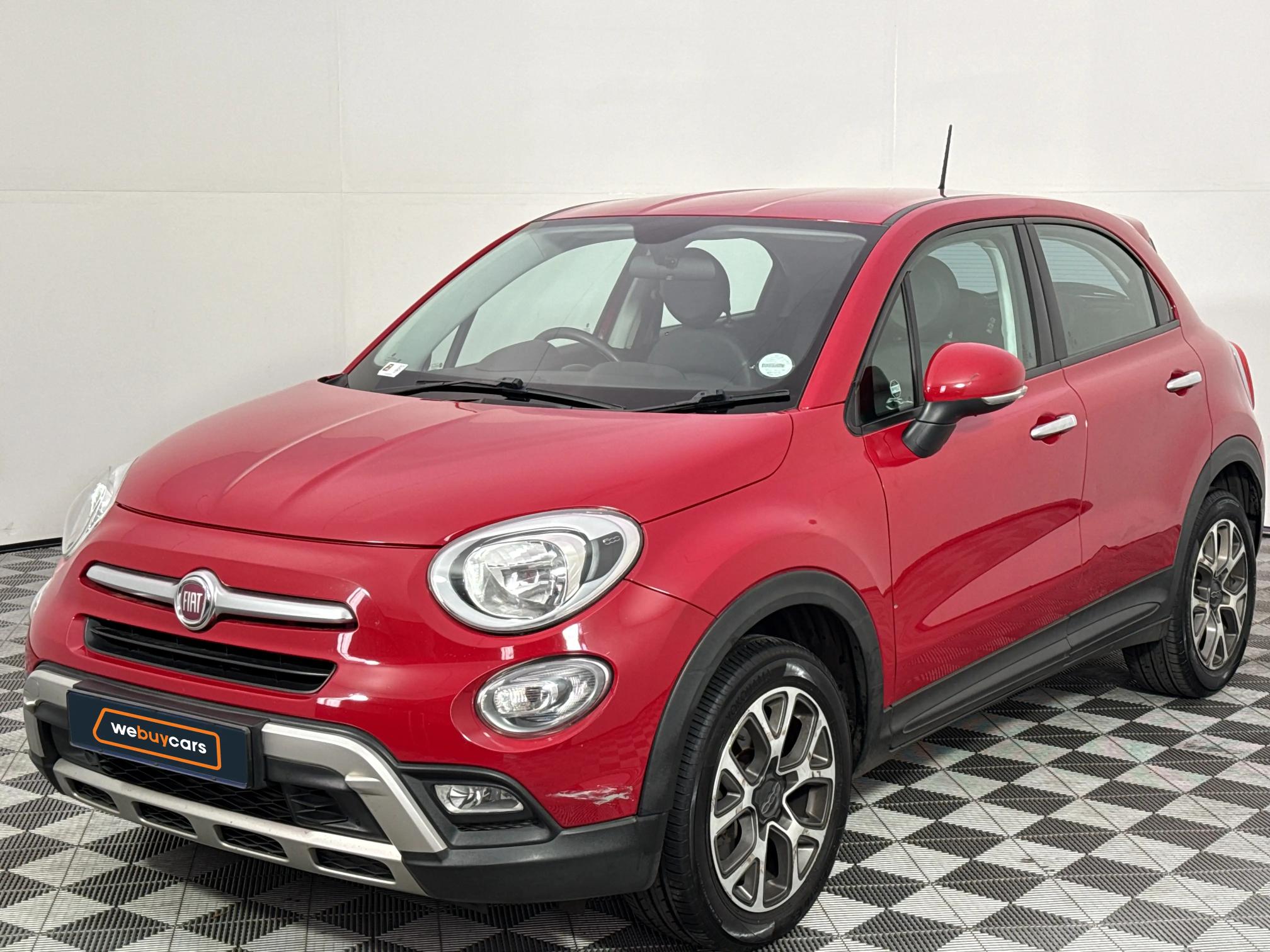 Used 2019 Fiat 500X 1.4T Cross