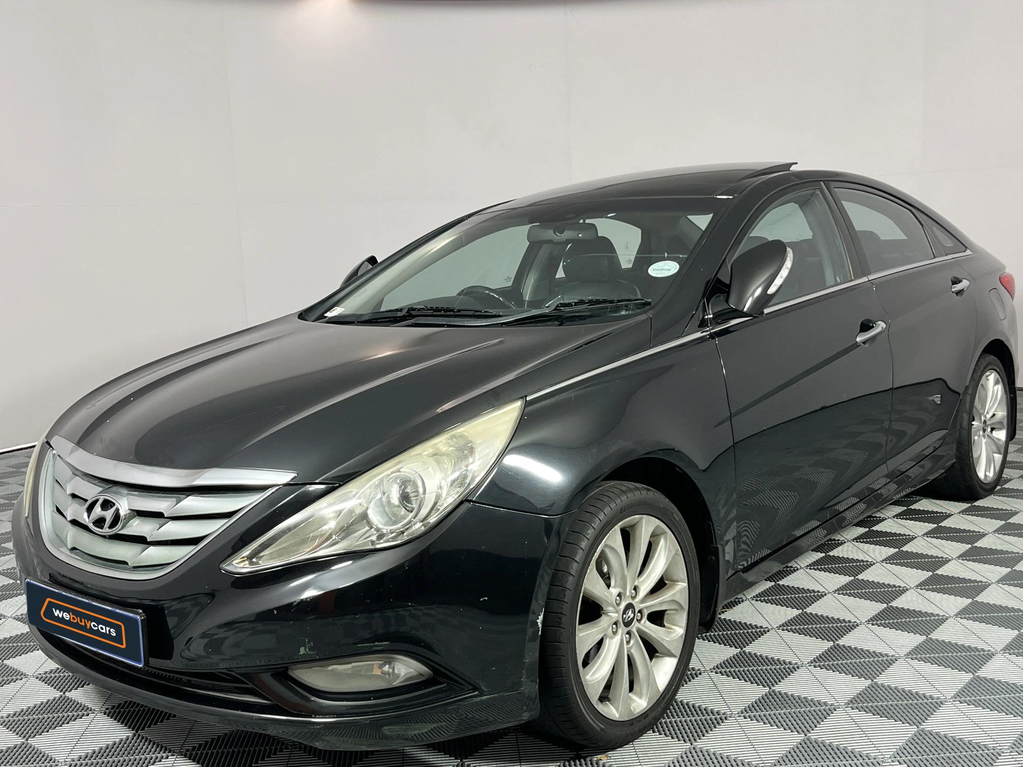 Used 2011 Hyundai Sonata 2.4 GLS auto