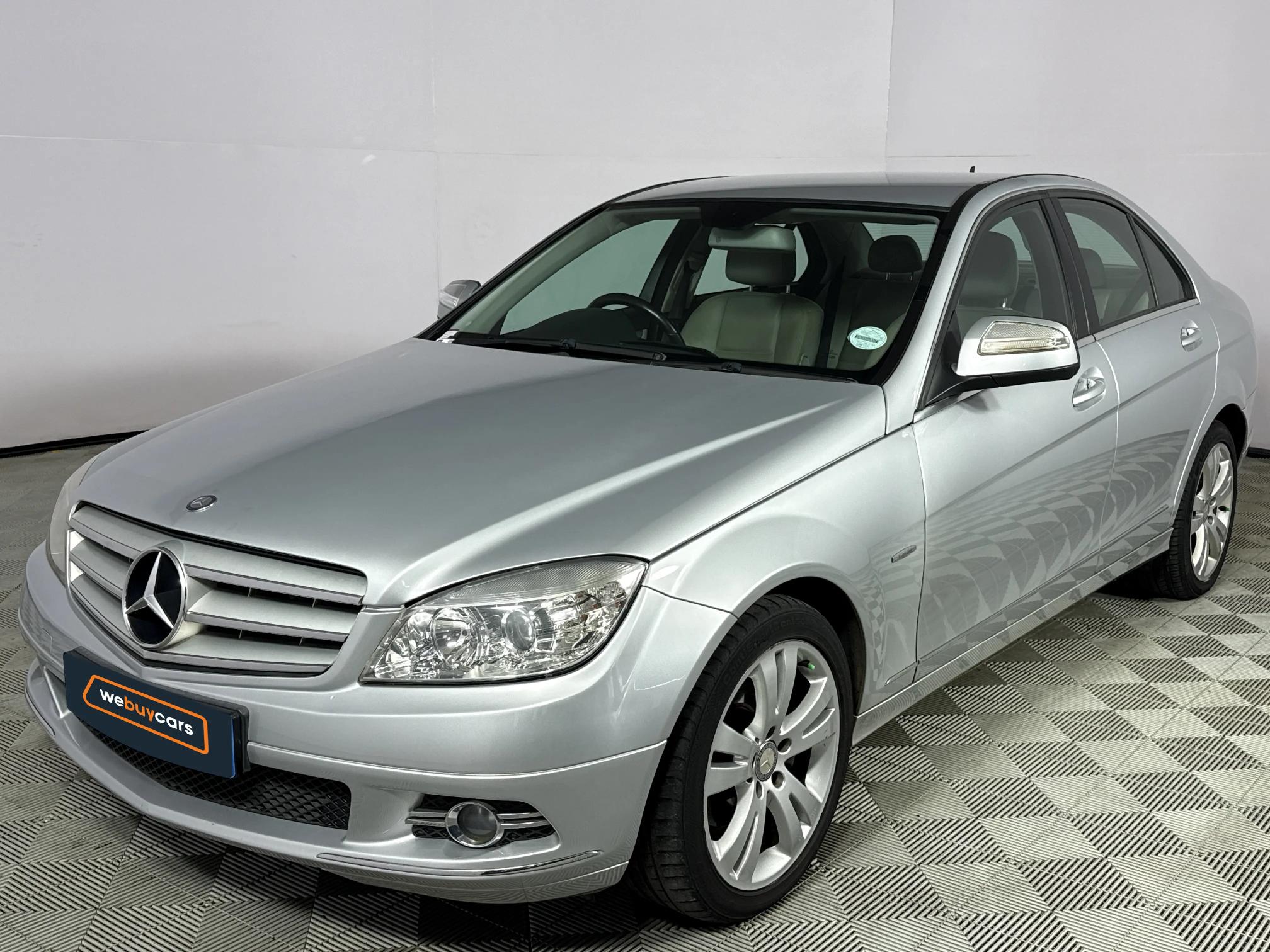 Used 2009 Mercedes-Benz C-Class C280 Avantgarde