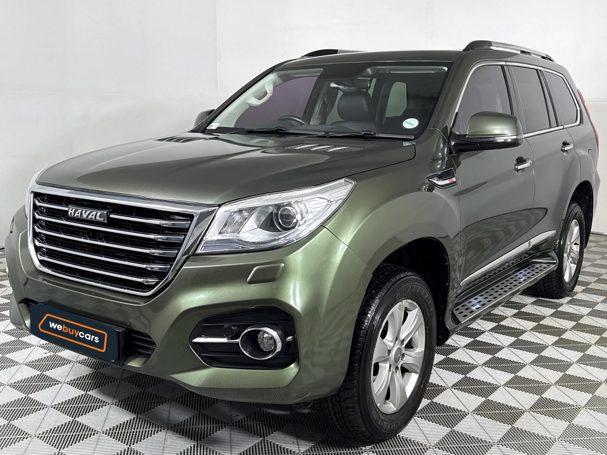 Used 2019 Haval H9 2.0T 4WD Luxury