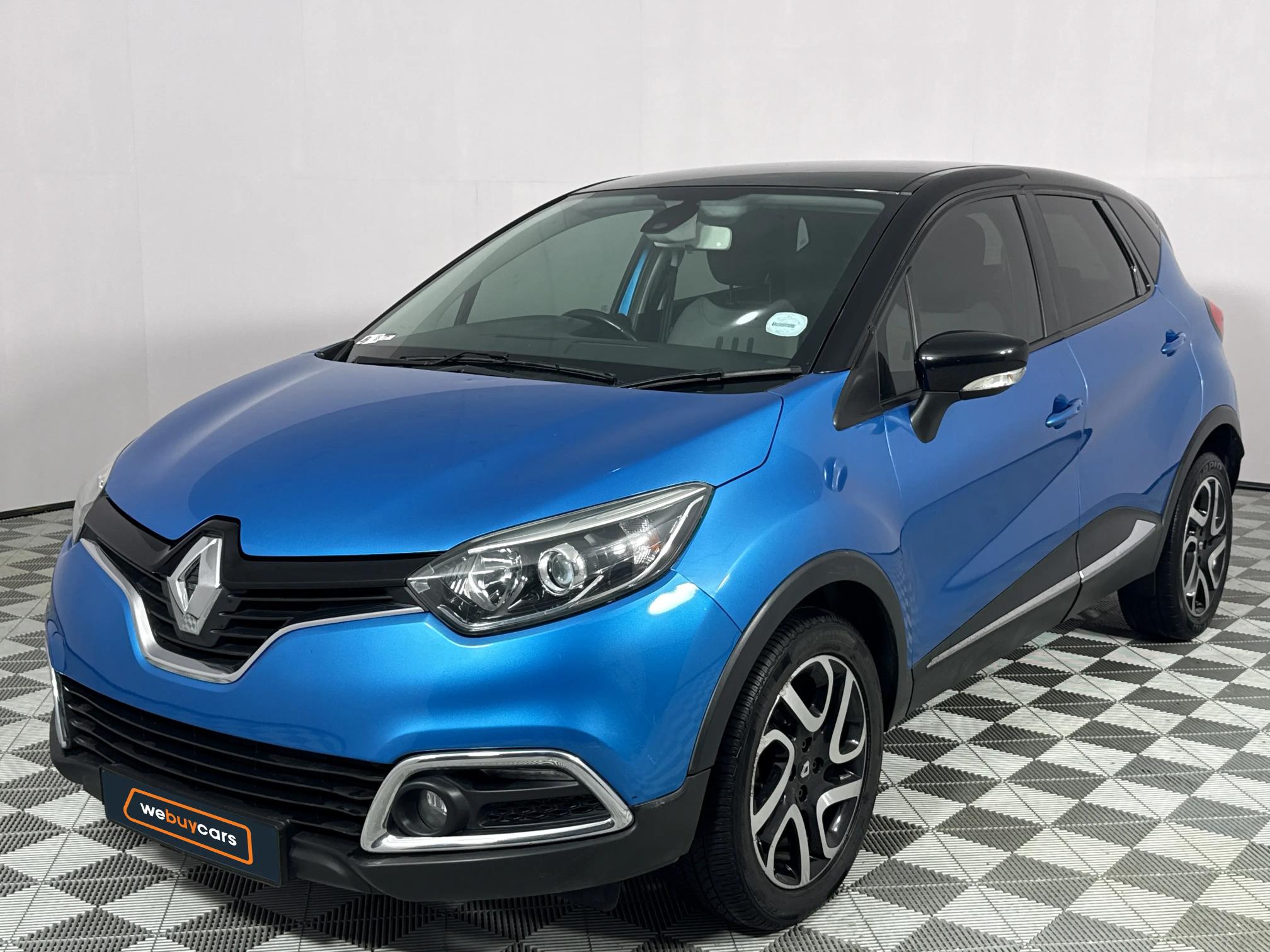 Used 2017 Renault Captur 66kW turbo Dynamique